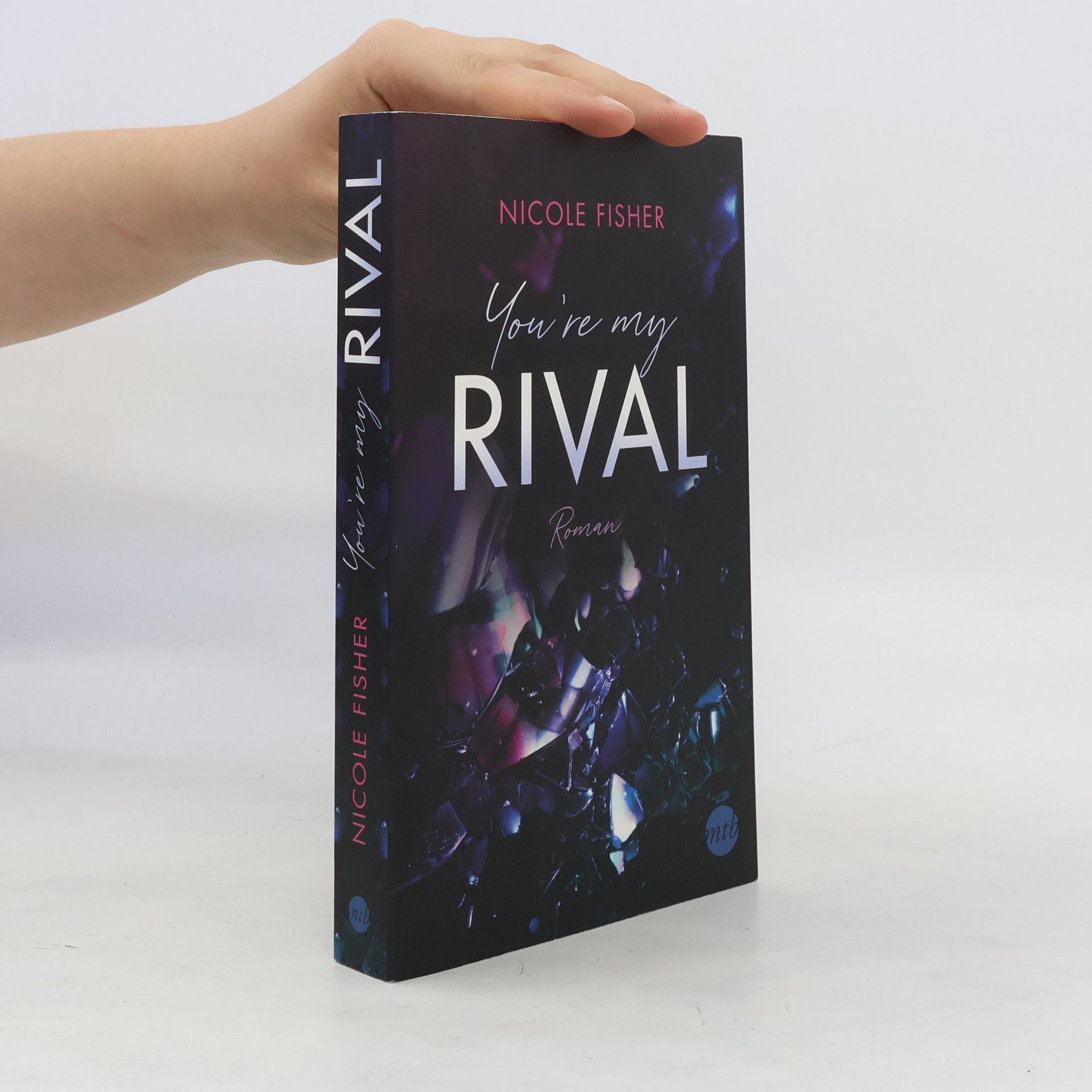 Nicole Fisher You're my Rival