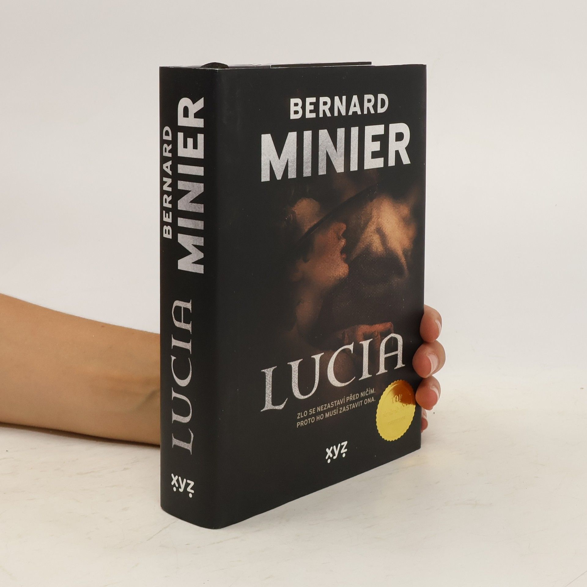 Bernard Minier Lucia