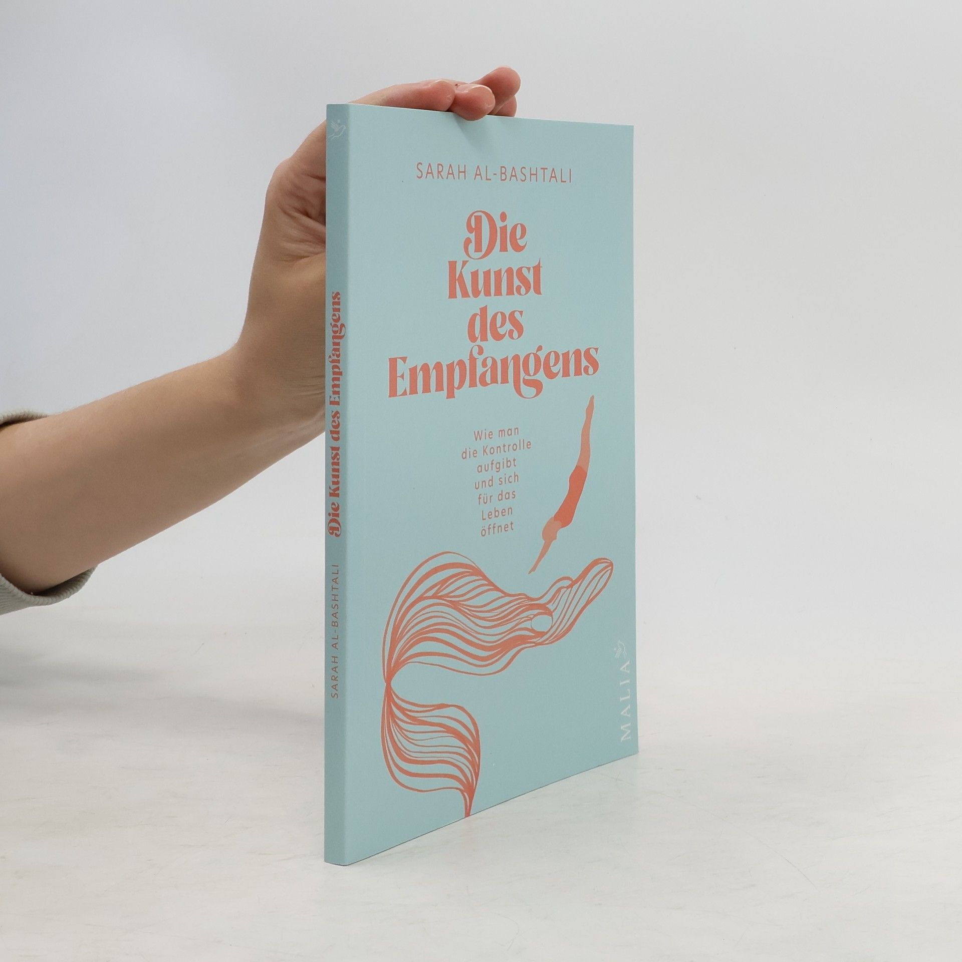 Sarah Al Bashtali Die Kunst des Empfangens