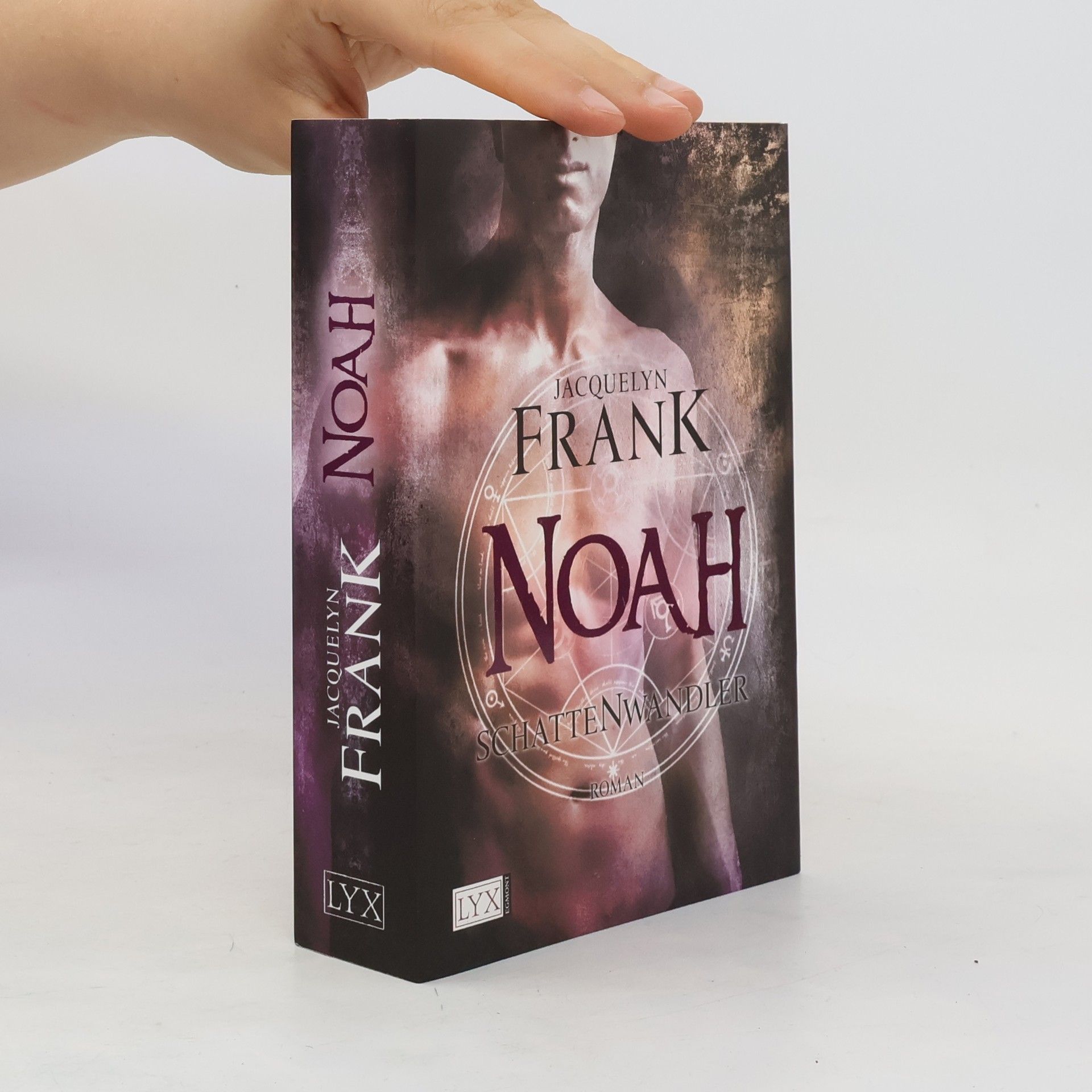 Jacquelyn Frank Noah - Schattenwandler