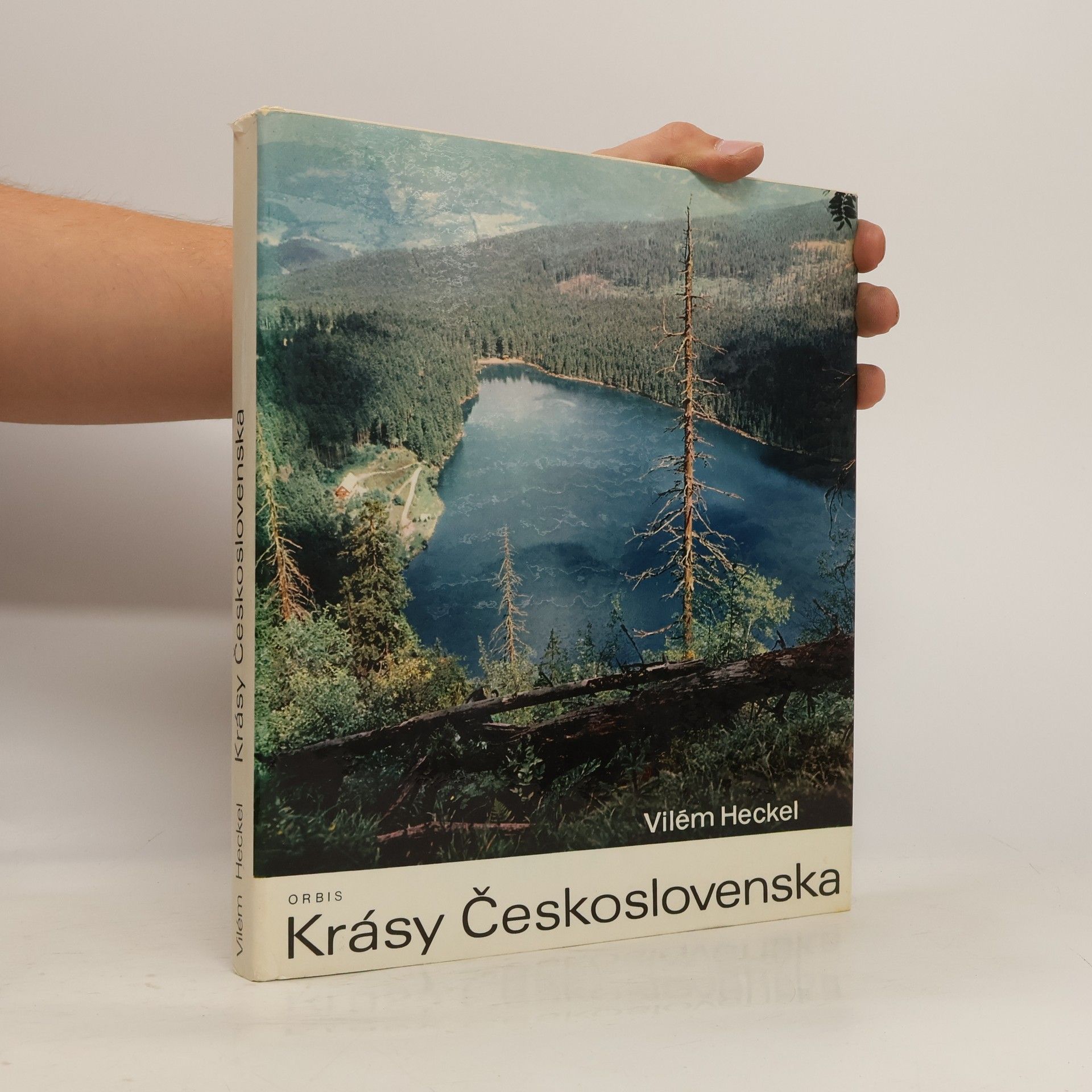 Vilém Heckel Krásy Československa