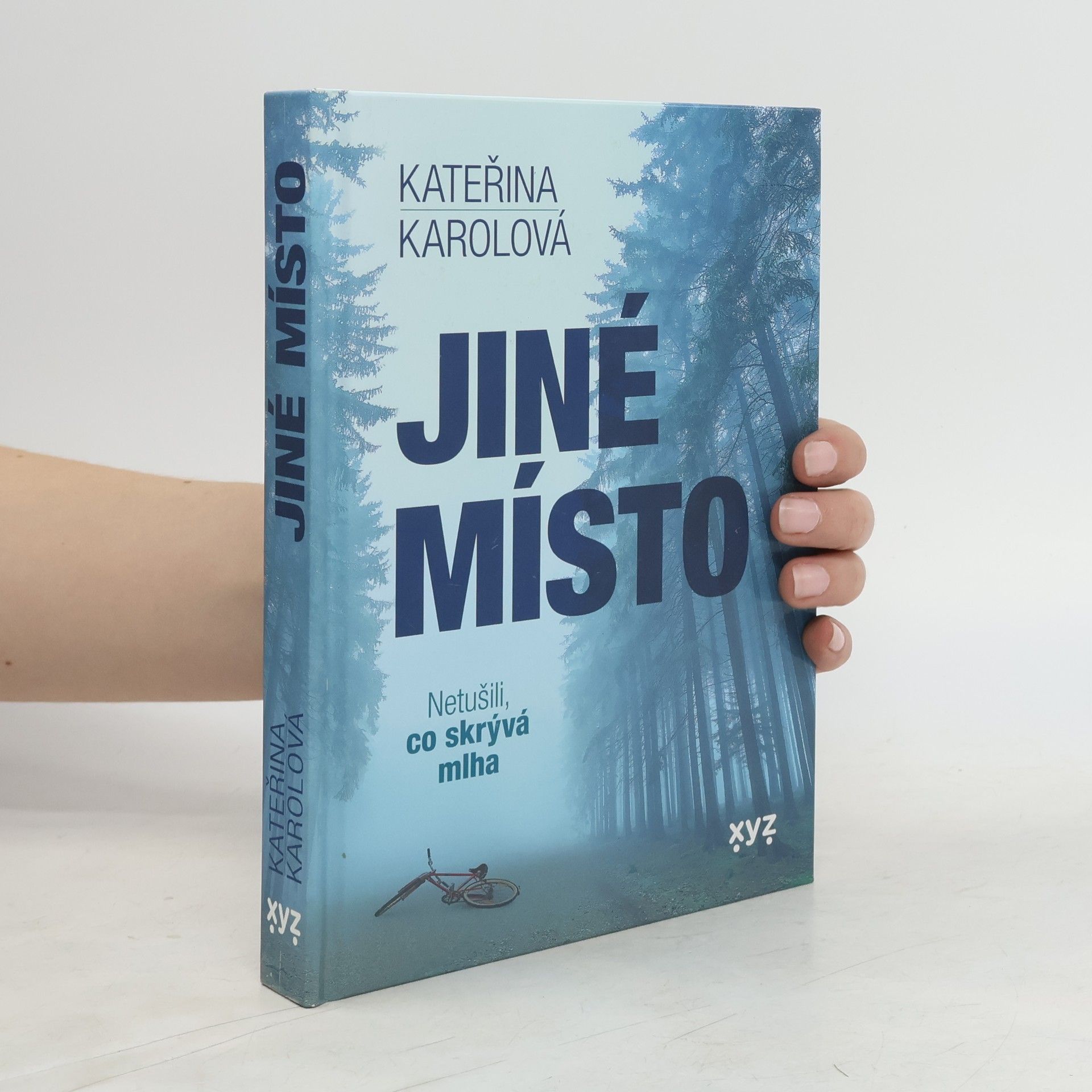 Kateřina Karolová Jiné místo