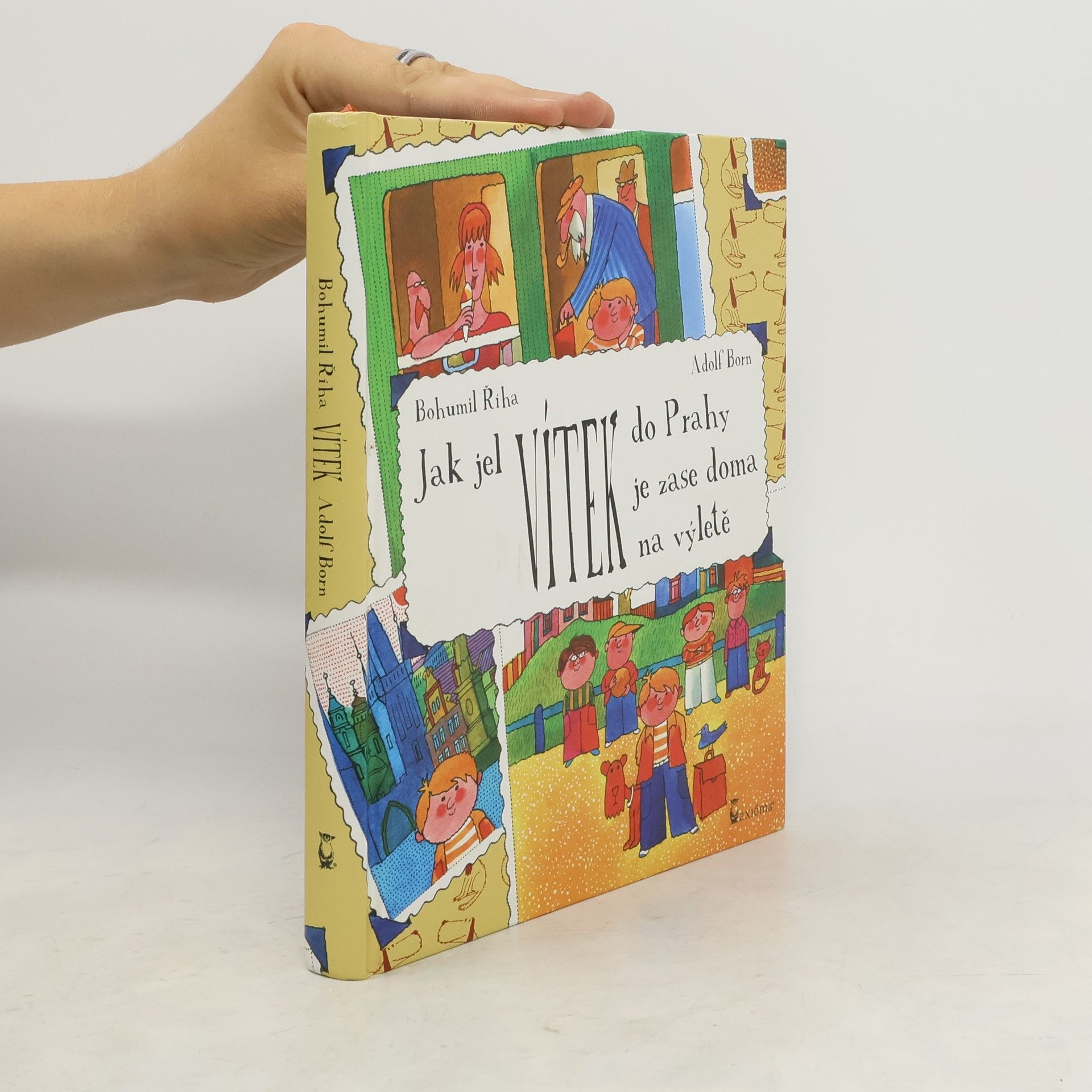 Bohumil Říha Vítek