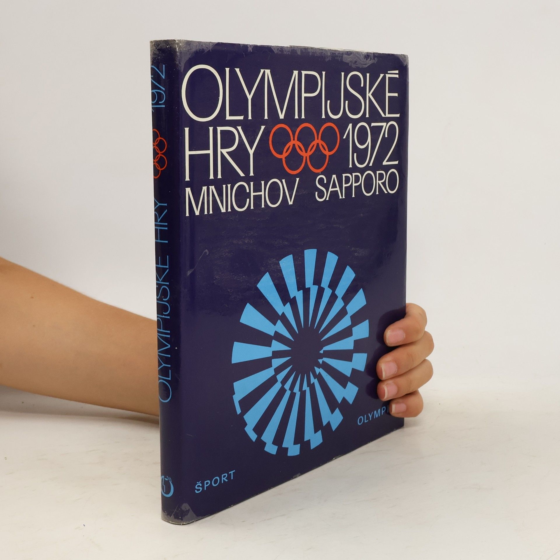 Oldřich Žurman Olympijské hry 1972. Mnichov, Sapporo