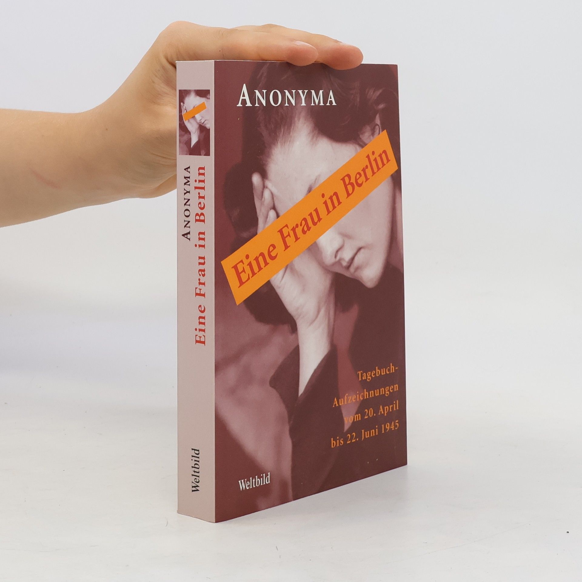 Collectif d'auteurs Eine Frau in Berlin