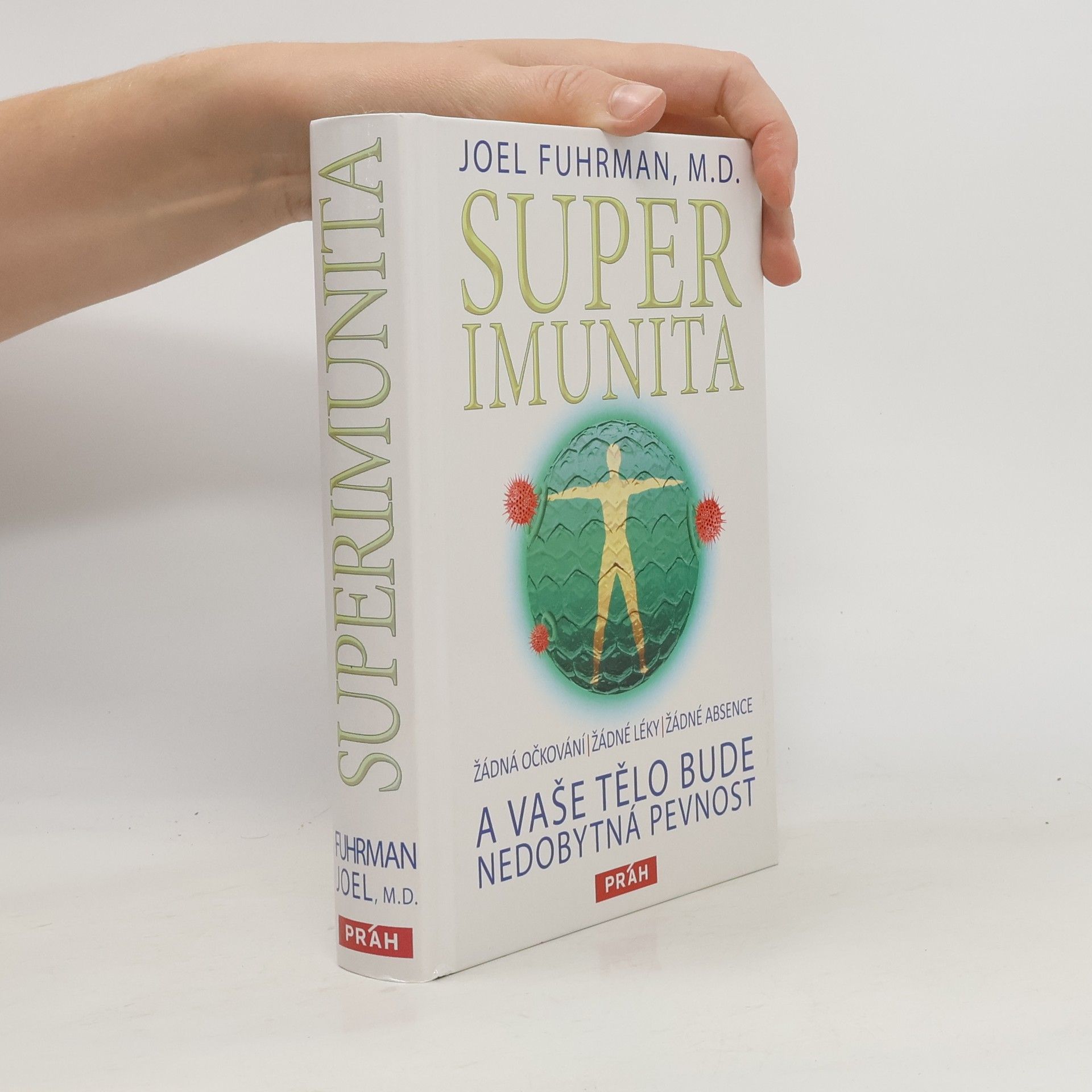 Joel Fuhrman Superimunita