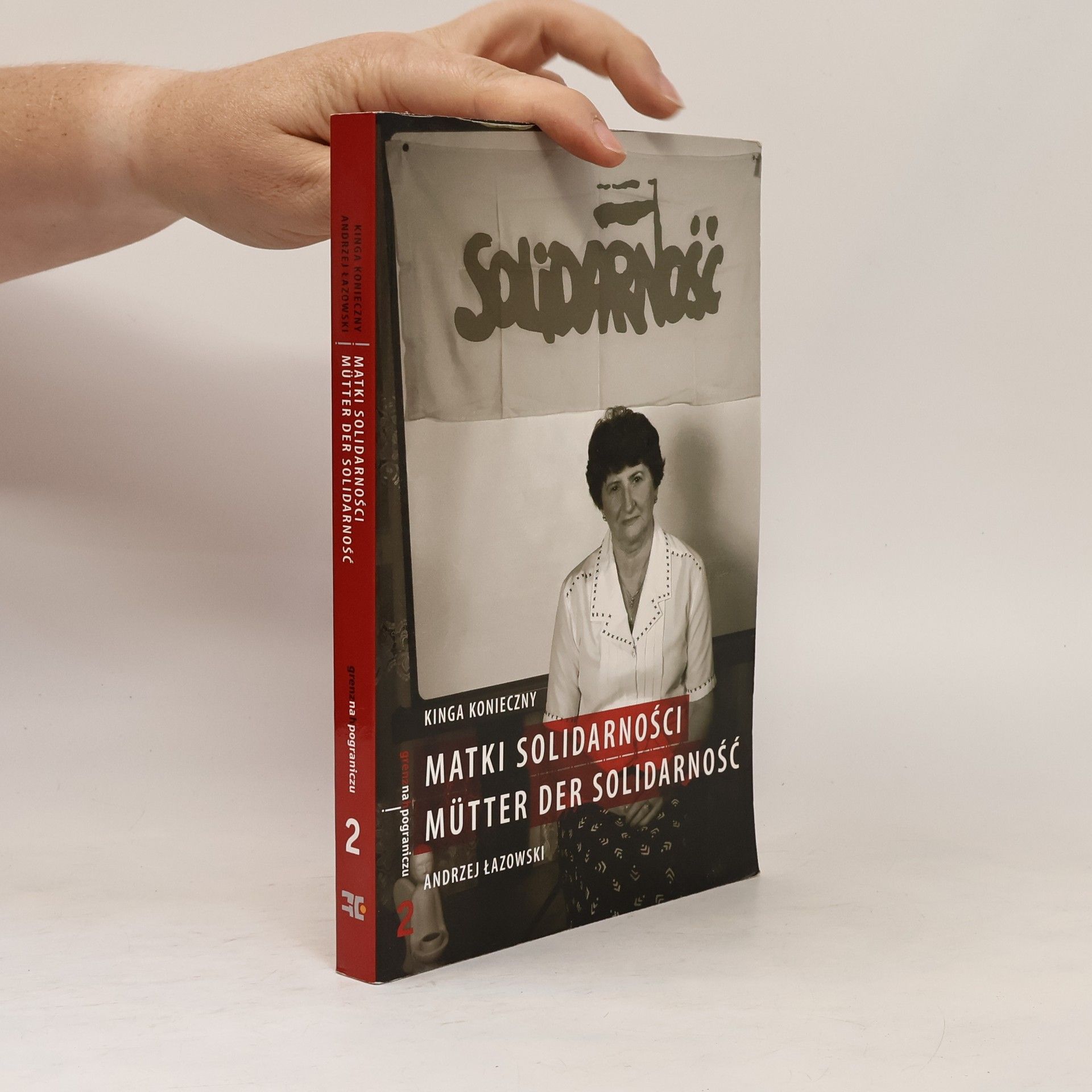 Kinga Konieczny Matki Solidarności̜