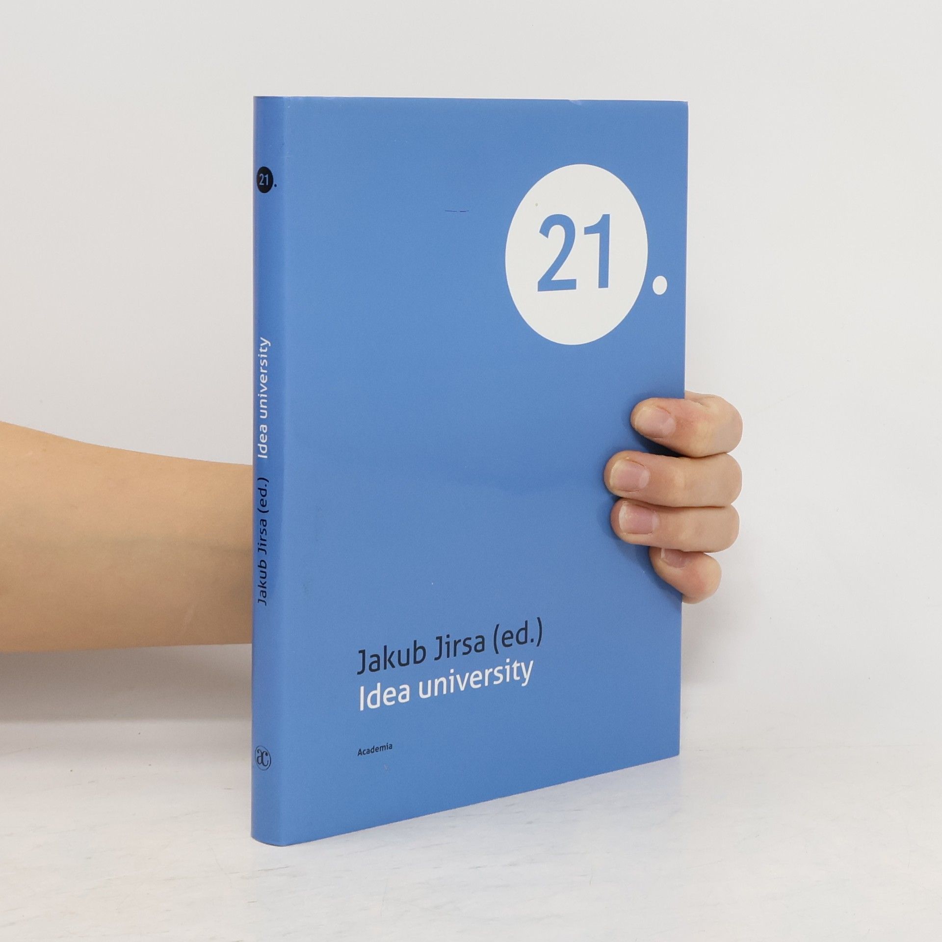 Jakub Jirsa Idea university