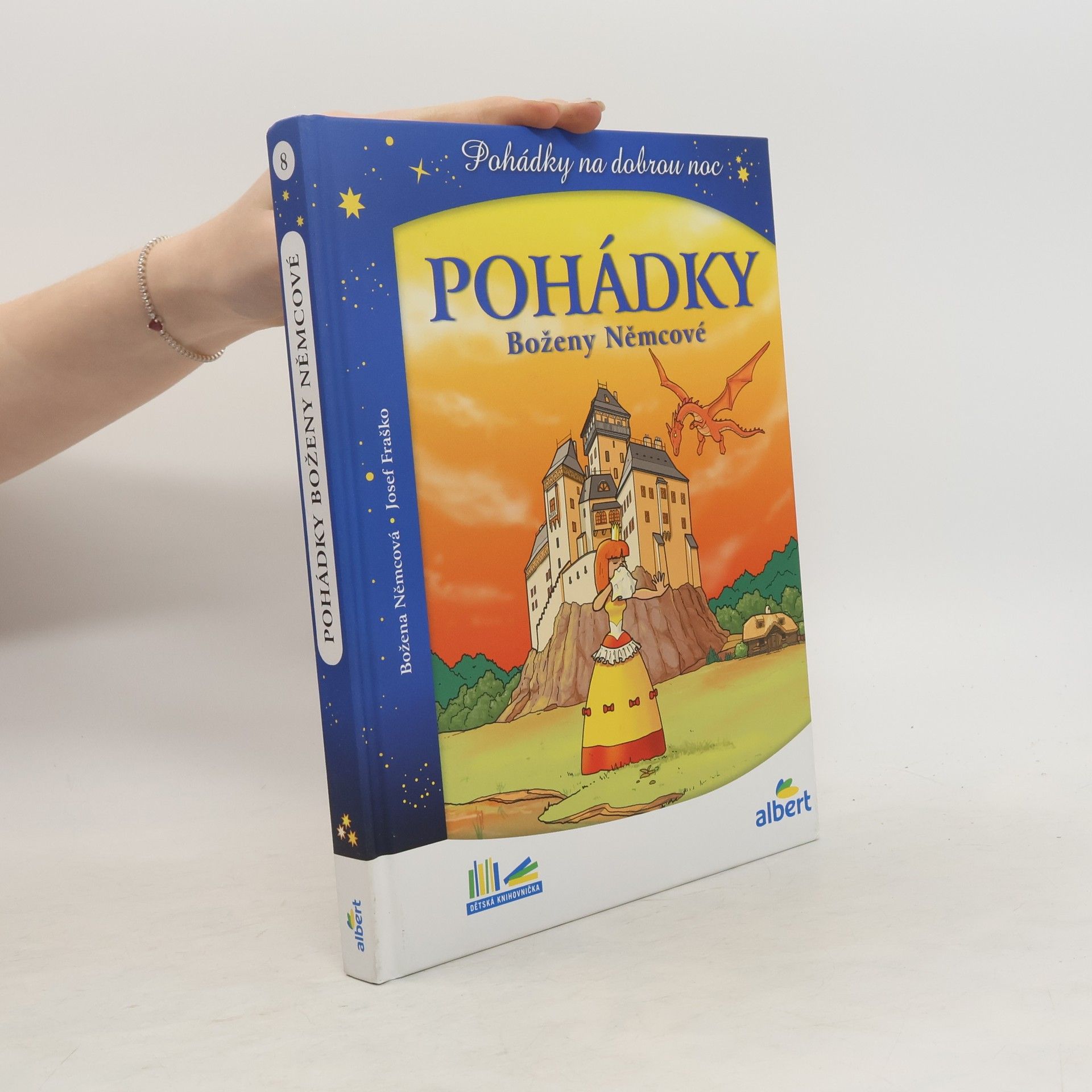 Pohádky Boženy Němcové