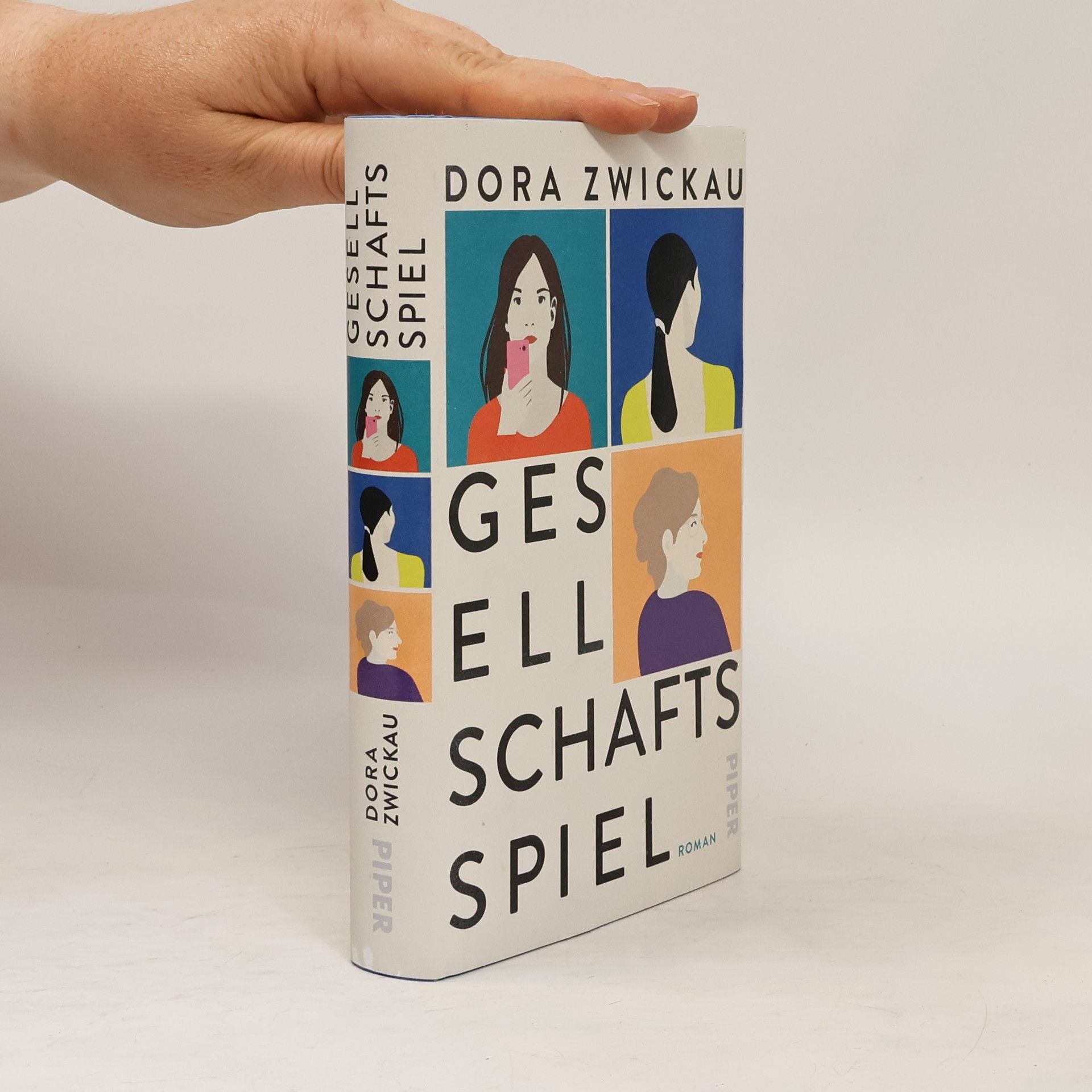 Dora Zwickau Gesellschaftsspiel