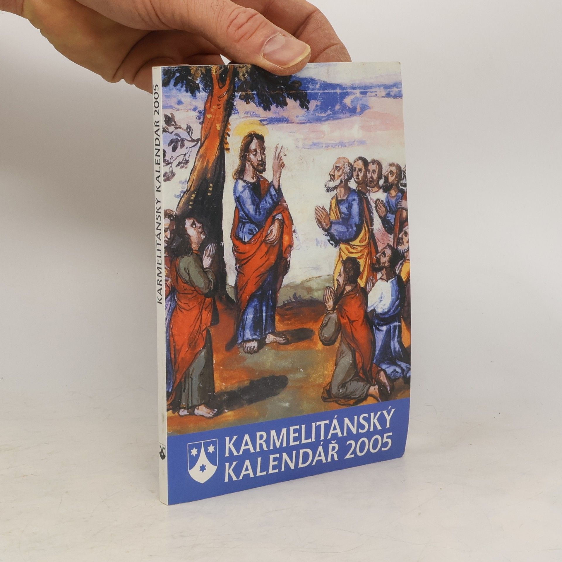 Autorenkollektiv Karmelitánský kalendář