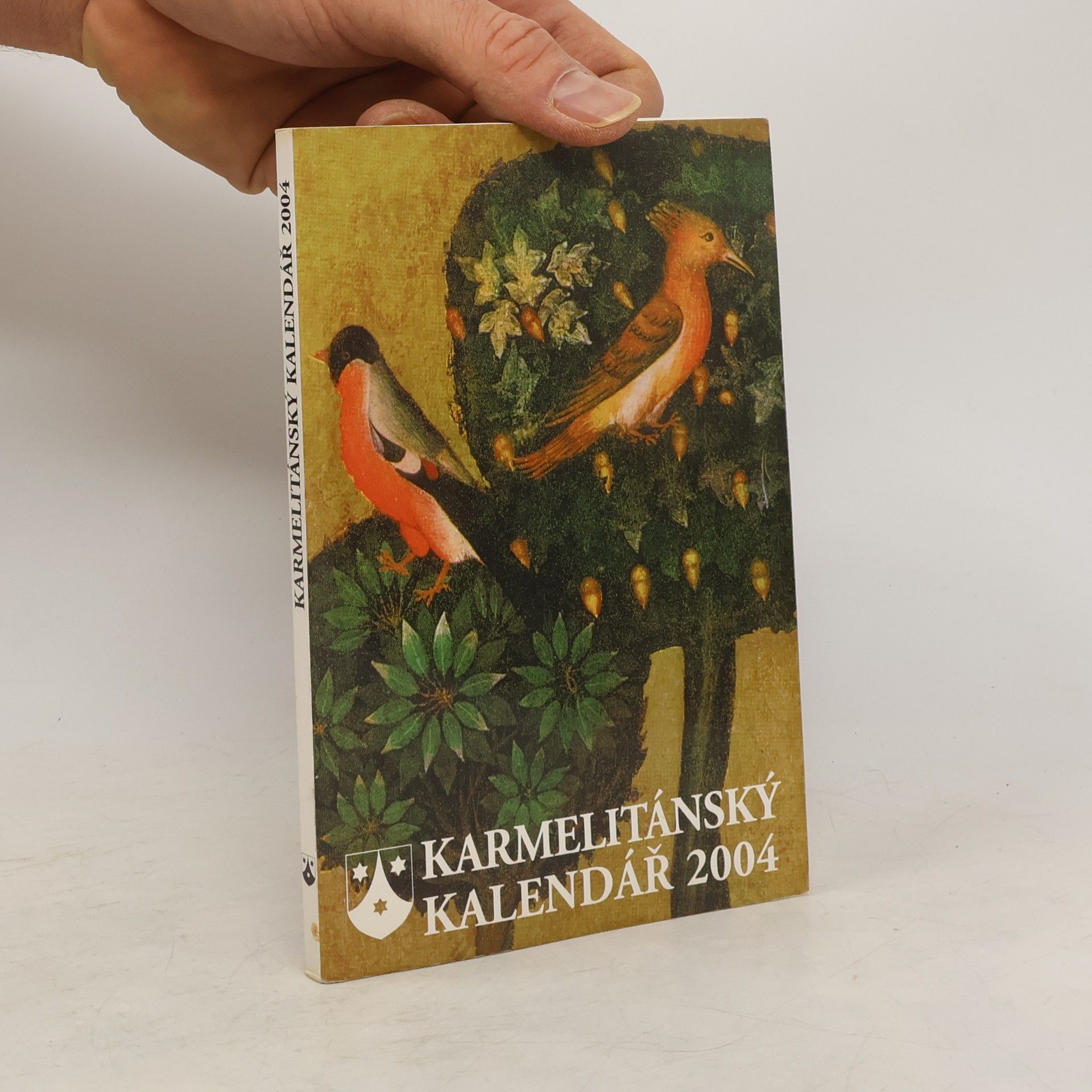 Autorenkollektiv Karmelitánský kalendář: čtení pro poučení a pro volný čas