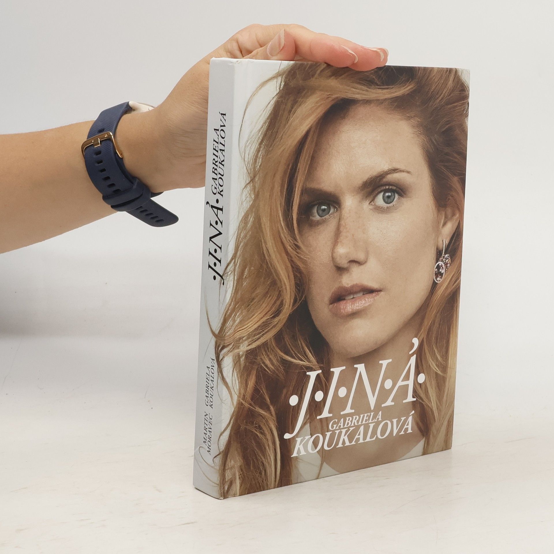 Gabriela Koukalová Jiná