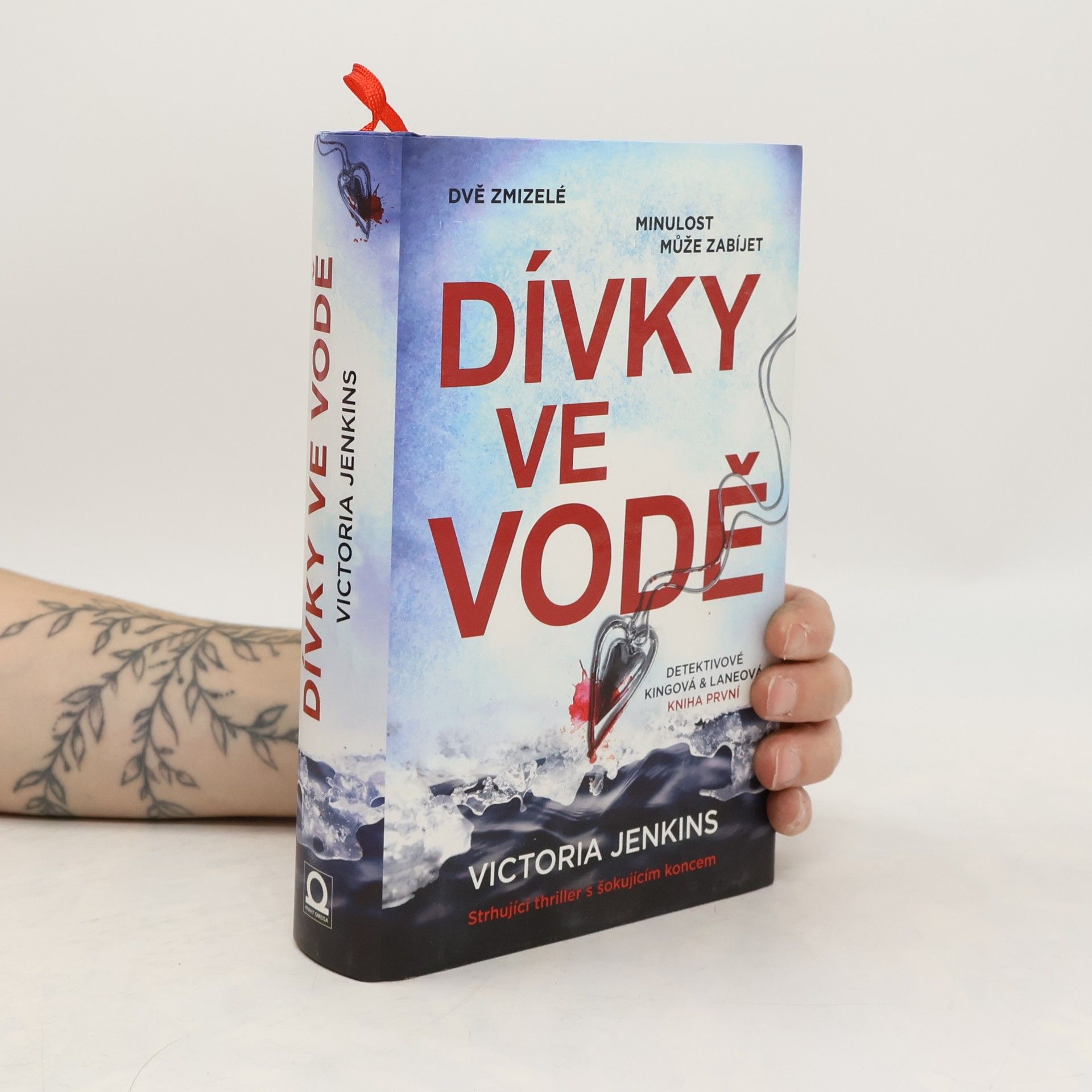 Victoria Jenkins Dívky ve vodě