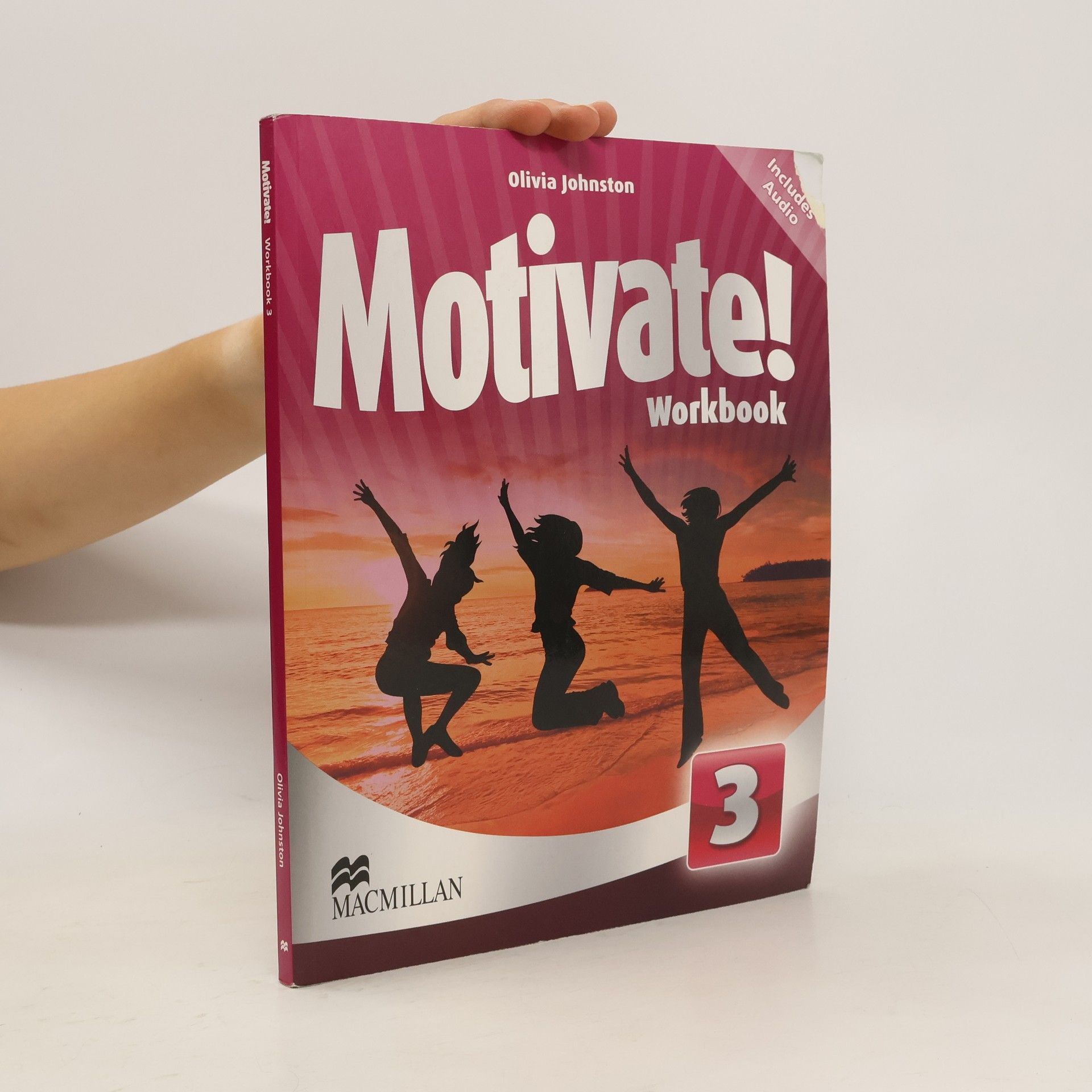 Motivate! Workbook 3