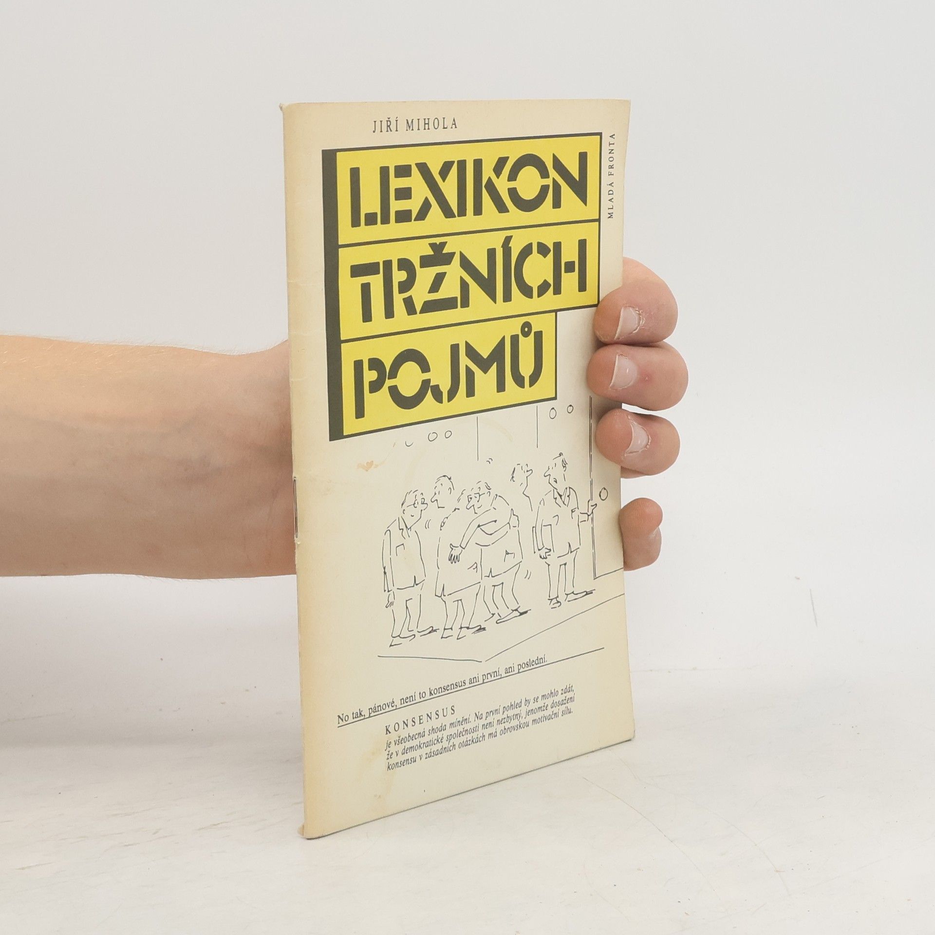 Lexikon tržních pojmů