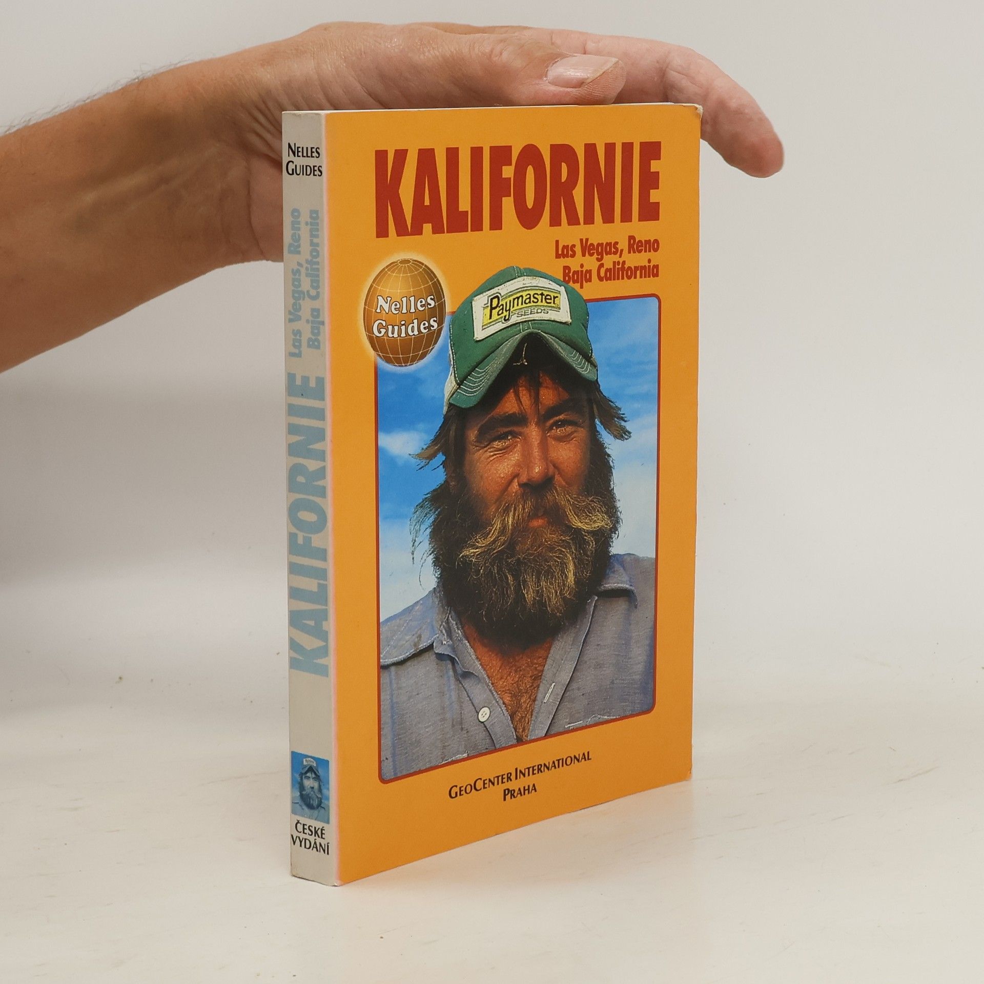 Miloslav Krečmer Kalifornie