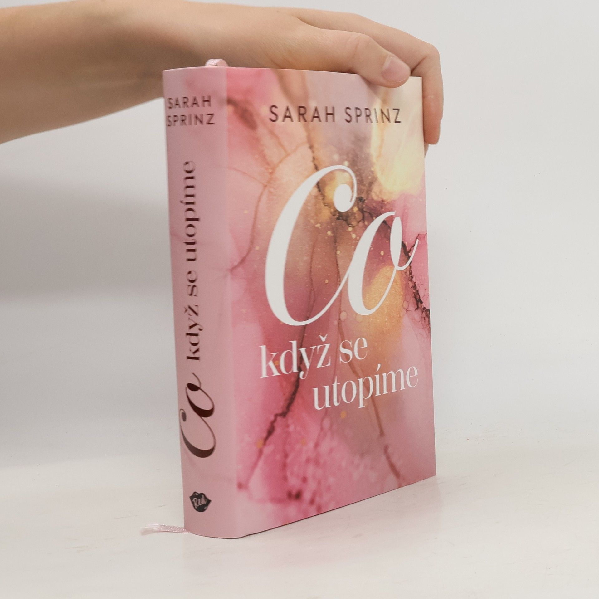 Sarah Sprinz Co když se utopíme