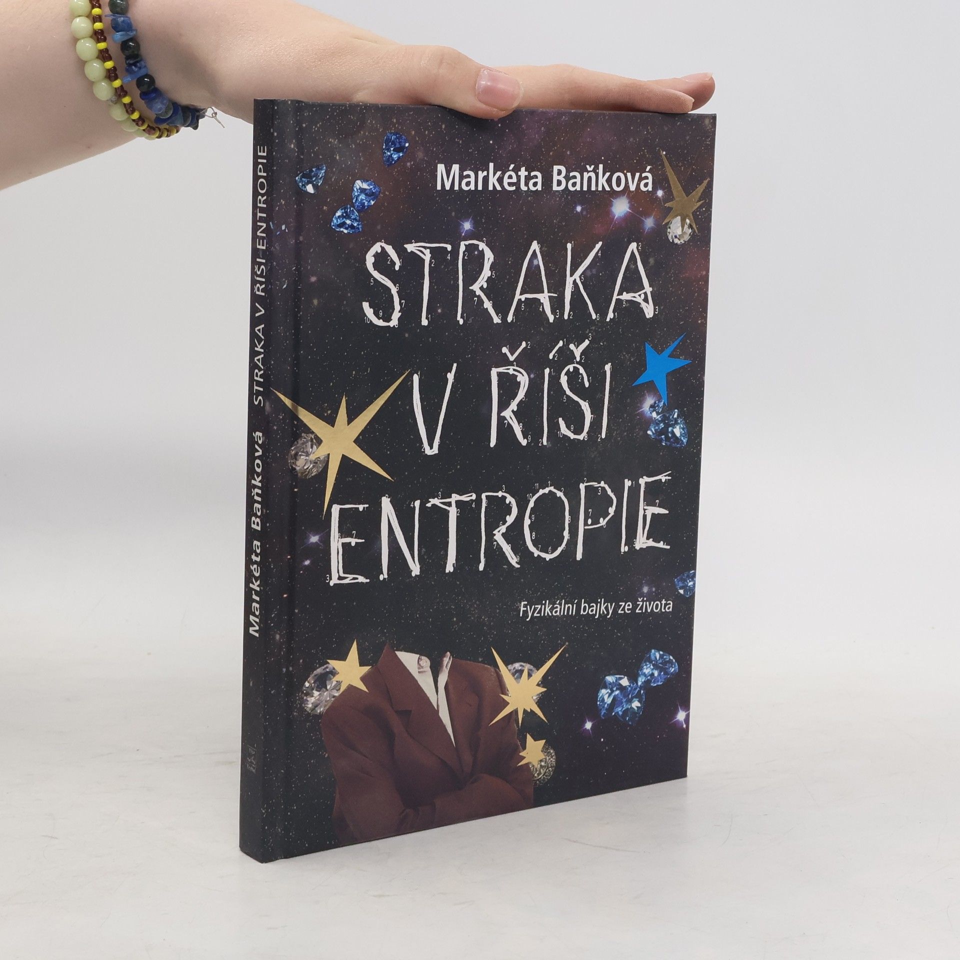 Straka v říši entropie
