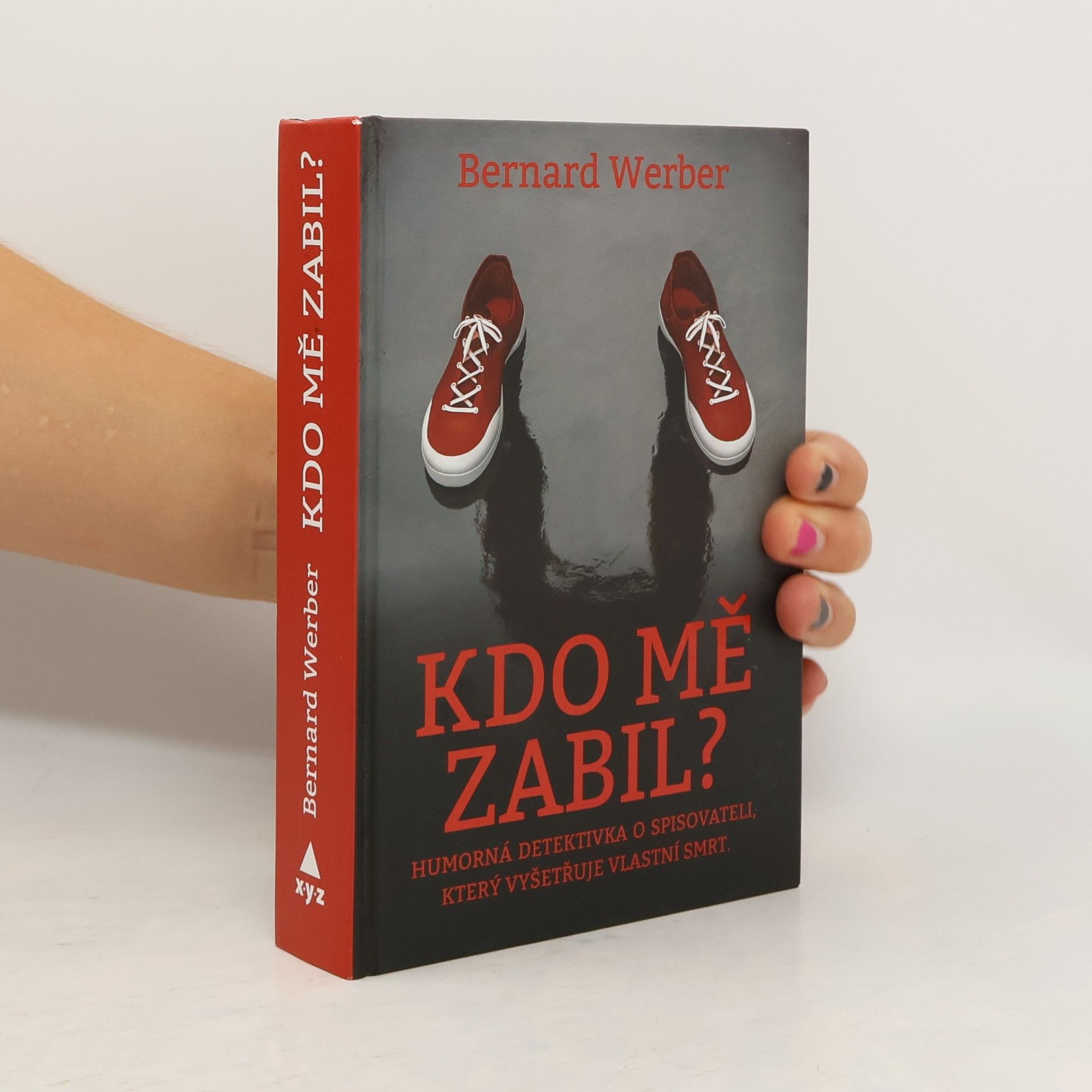 Bernard Werber Kdo mě zabil?