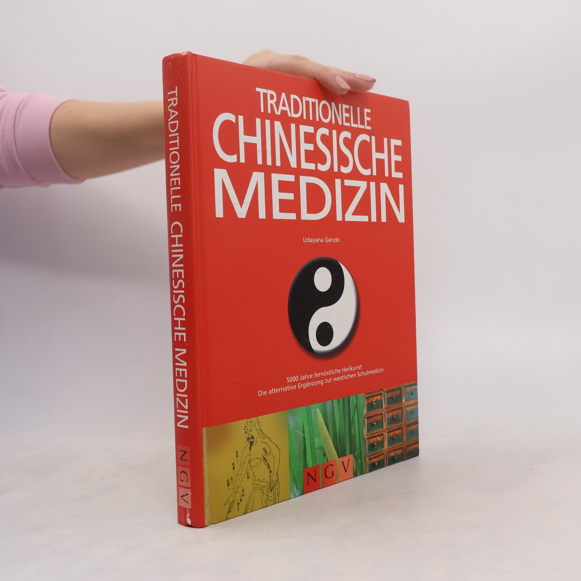 Udayana Gendo Traditionelle chinesische Medizin