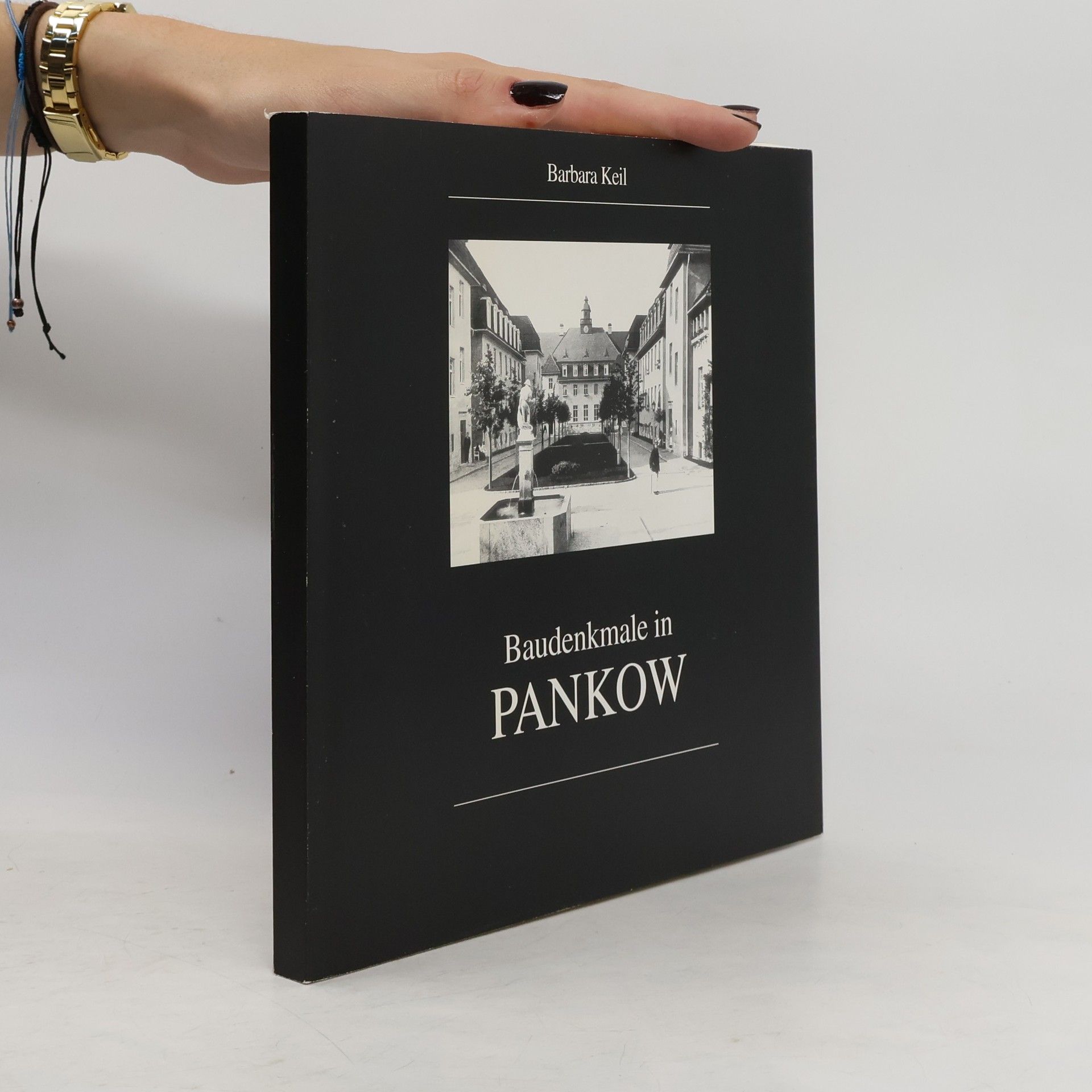 Barbara Keil Baudenkmale in Pankow