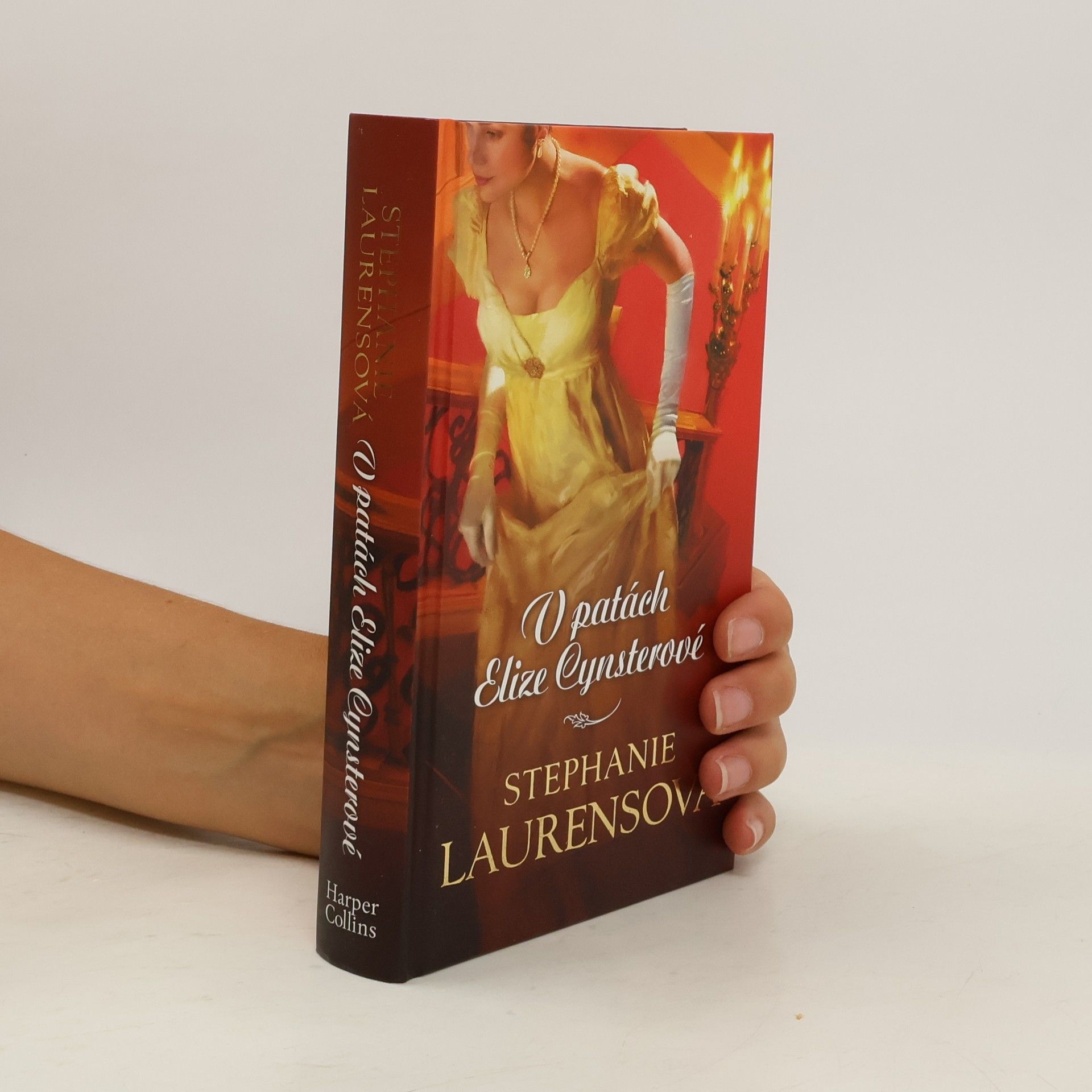 Stephanie Laurens V patách Elize Cynsterové