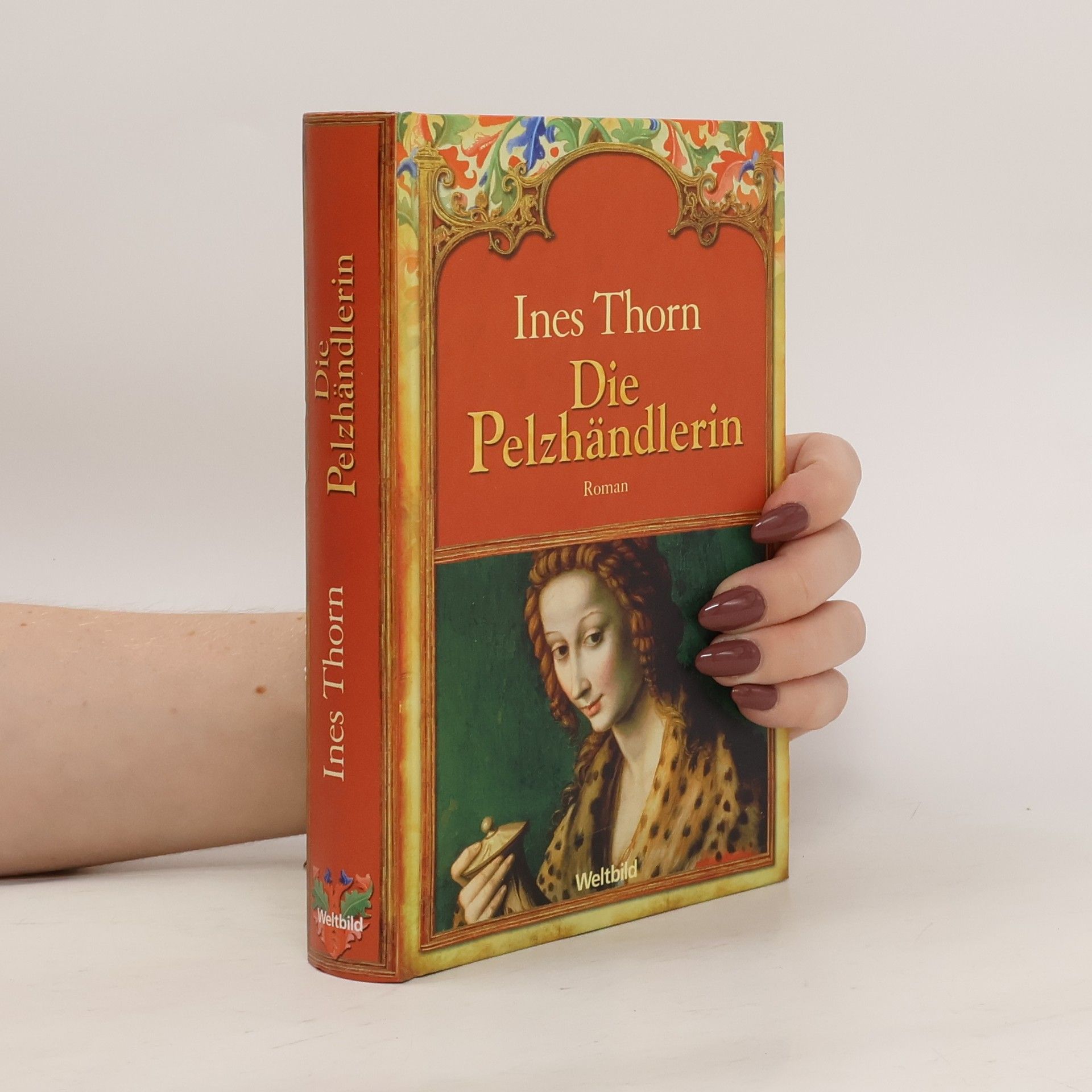 Ines Thorn Die Pelzhändlerin