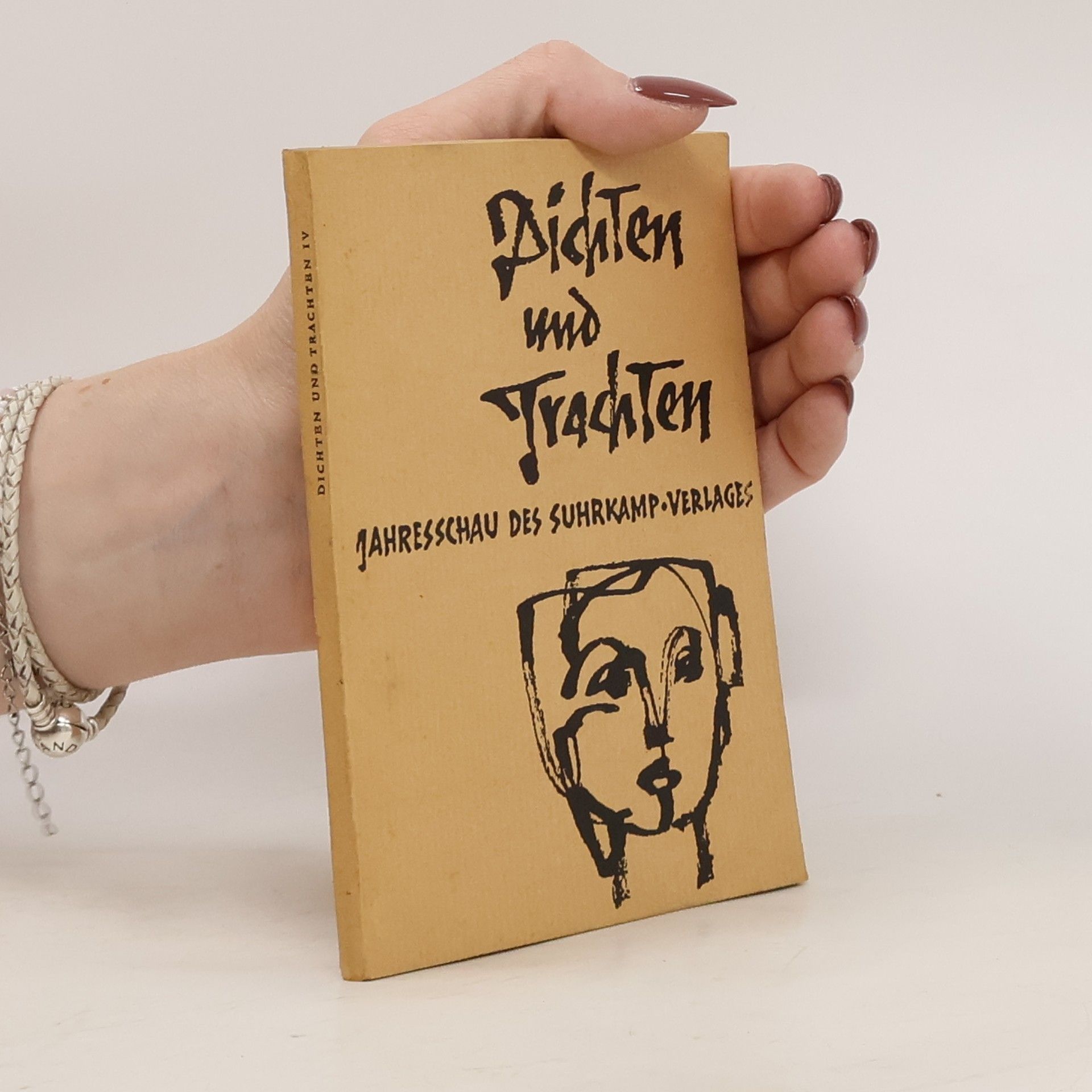 AA.VV. Dichten und Trachten III