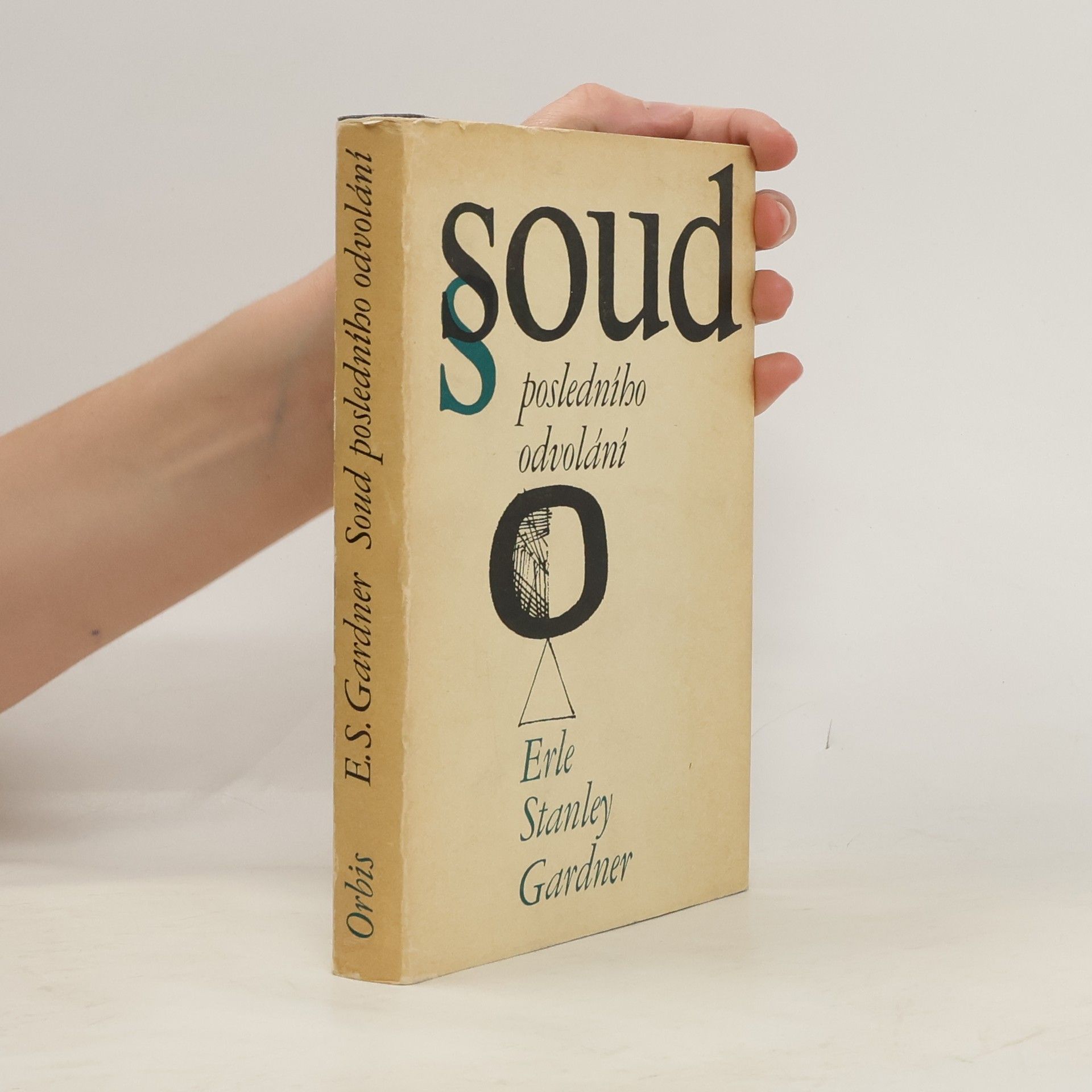 Erle Stanley Gardner Soud posledního odvolání