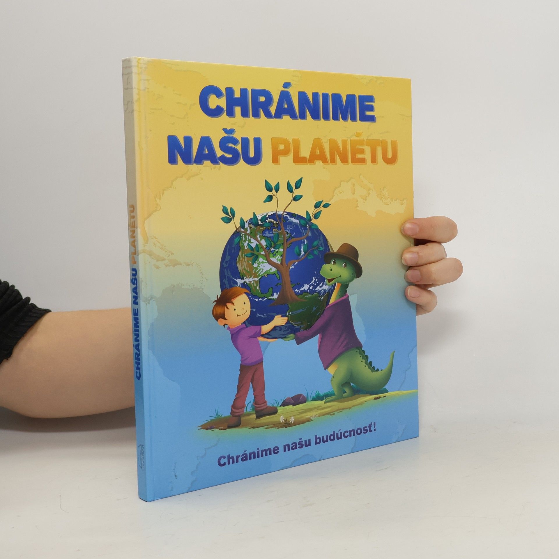 Kolektív autorov Chránime našu planétu