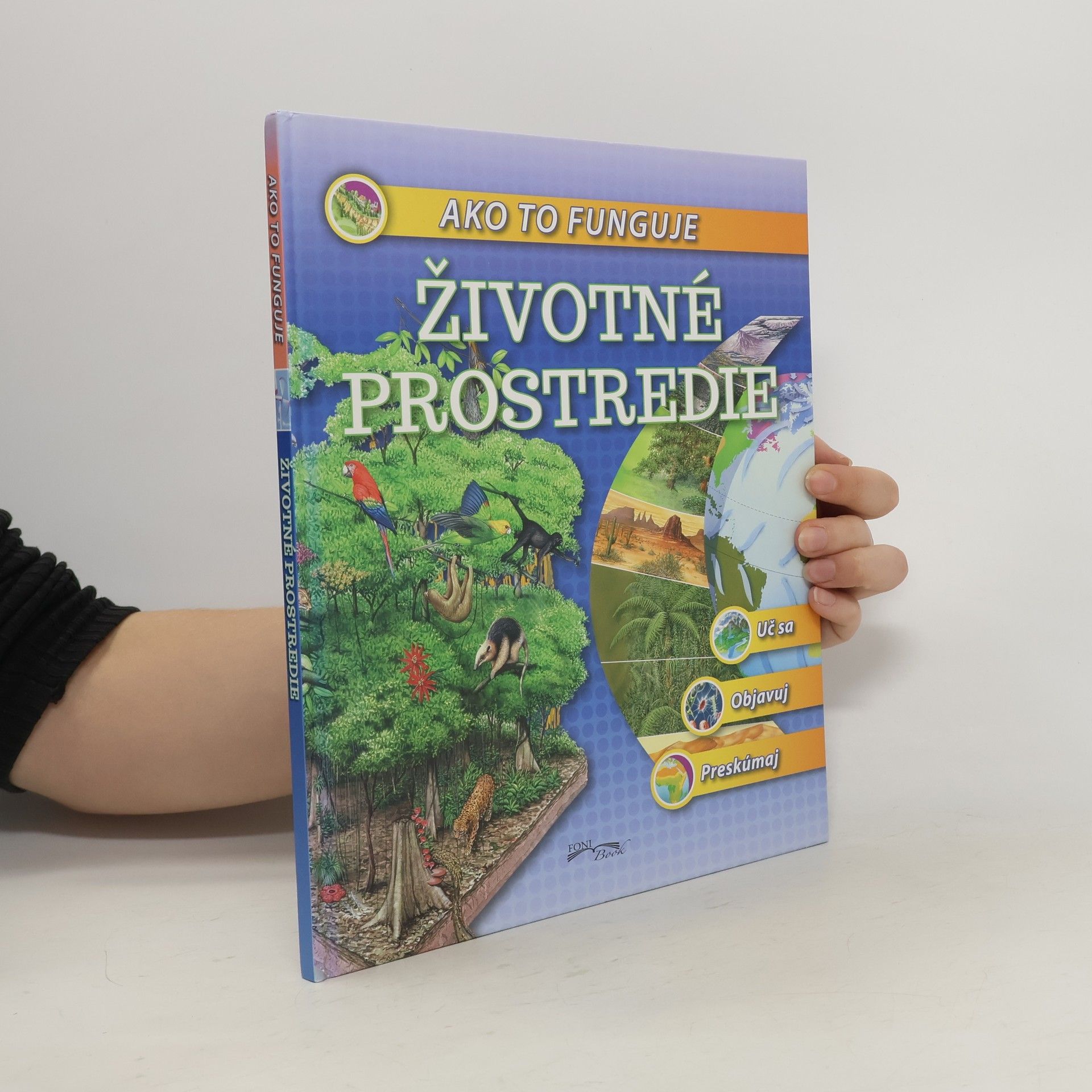 Autores varios Životné prostredie