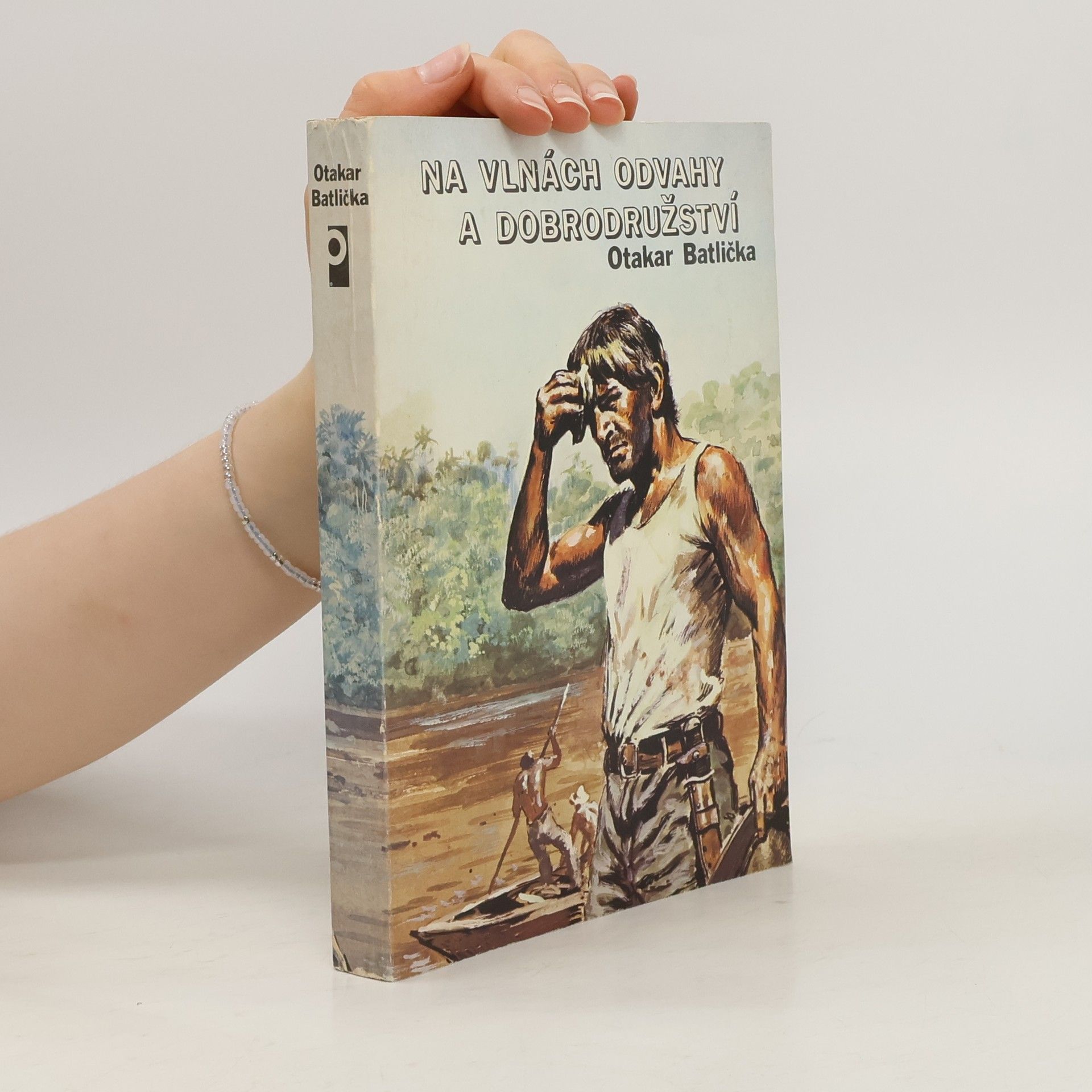 Na vlnách odvahy a dobrodružství