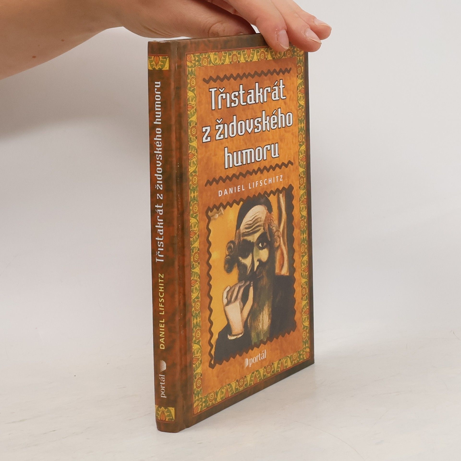 Ivana Hlaváčová Třistakrát z židovského humoru