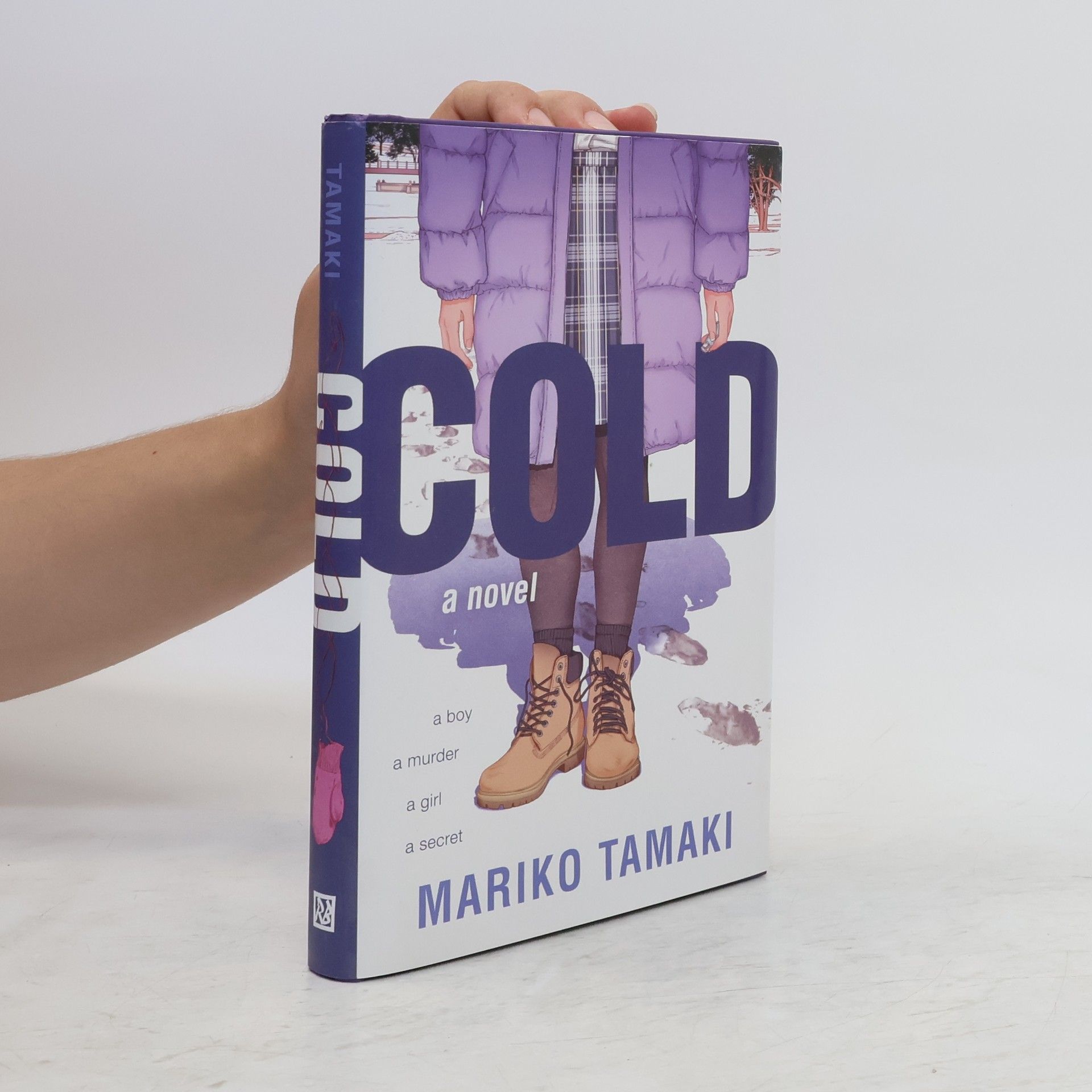 Mariko Tamaki Cold