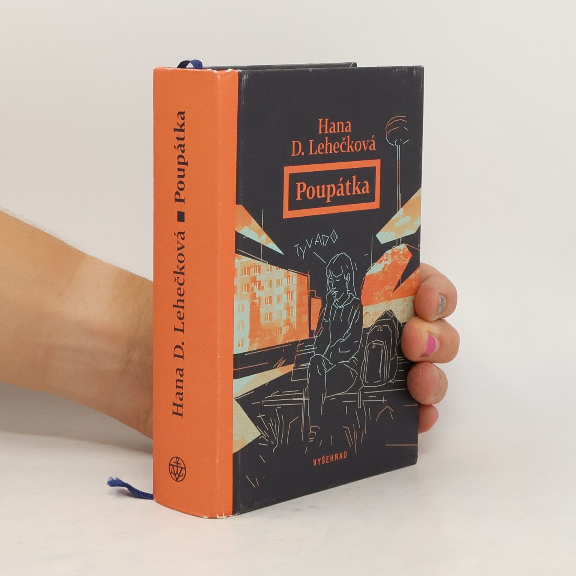 Hana Lehečková Poupátka