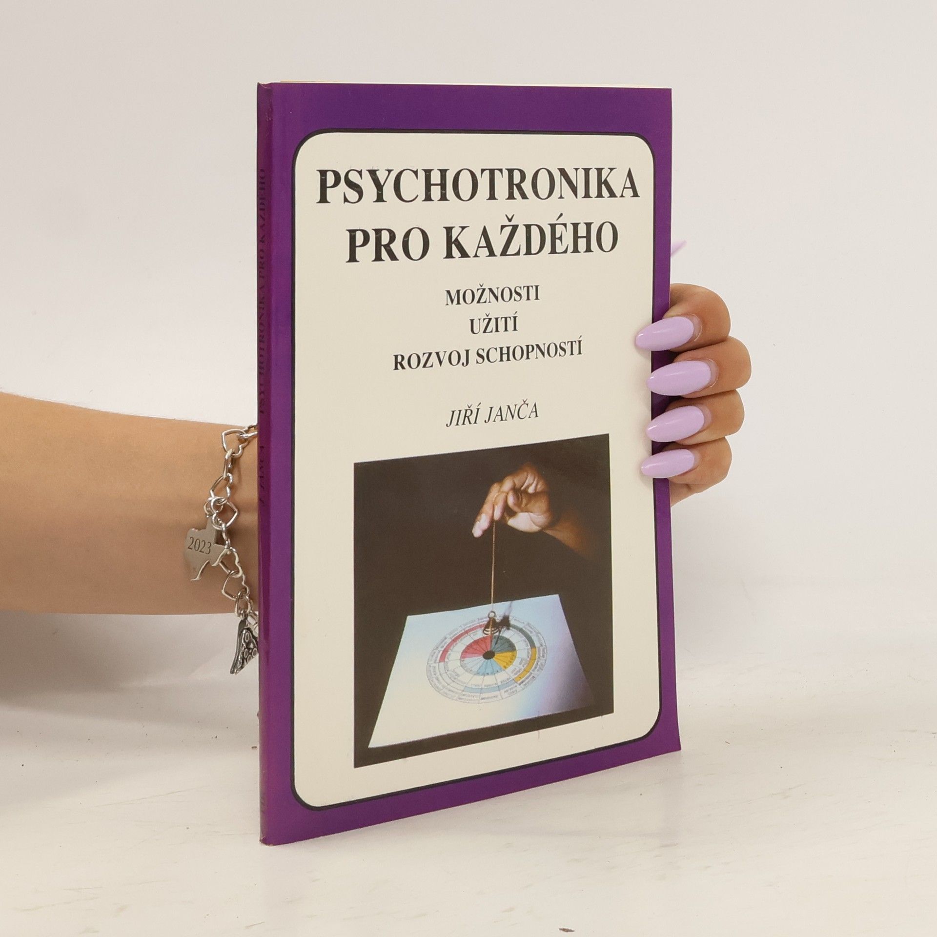Jiří Janča Psychotronika pro každého