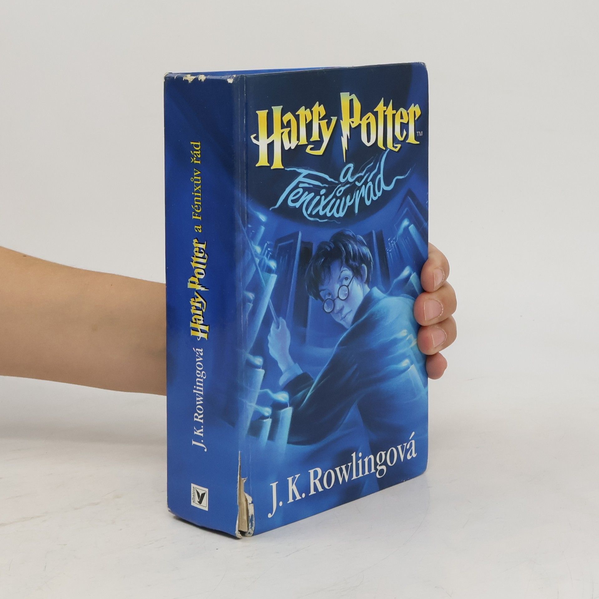 Harry Potter a Fénixův řád