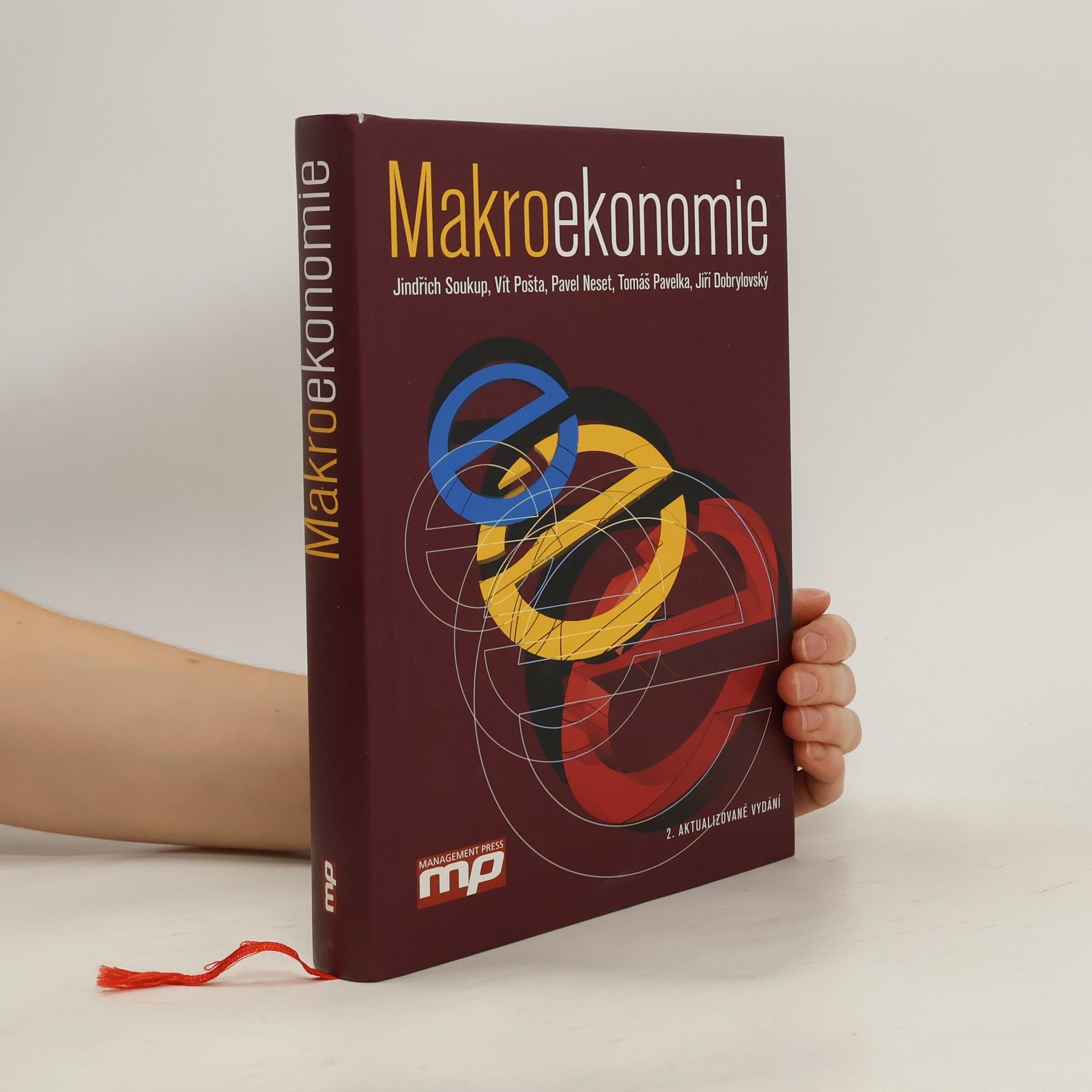 Kolektiv autorů Makroekonomie