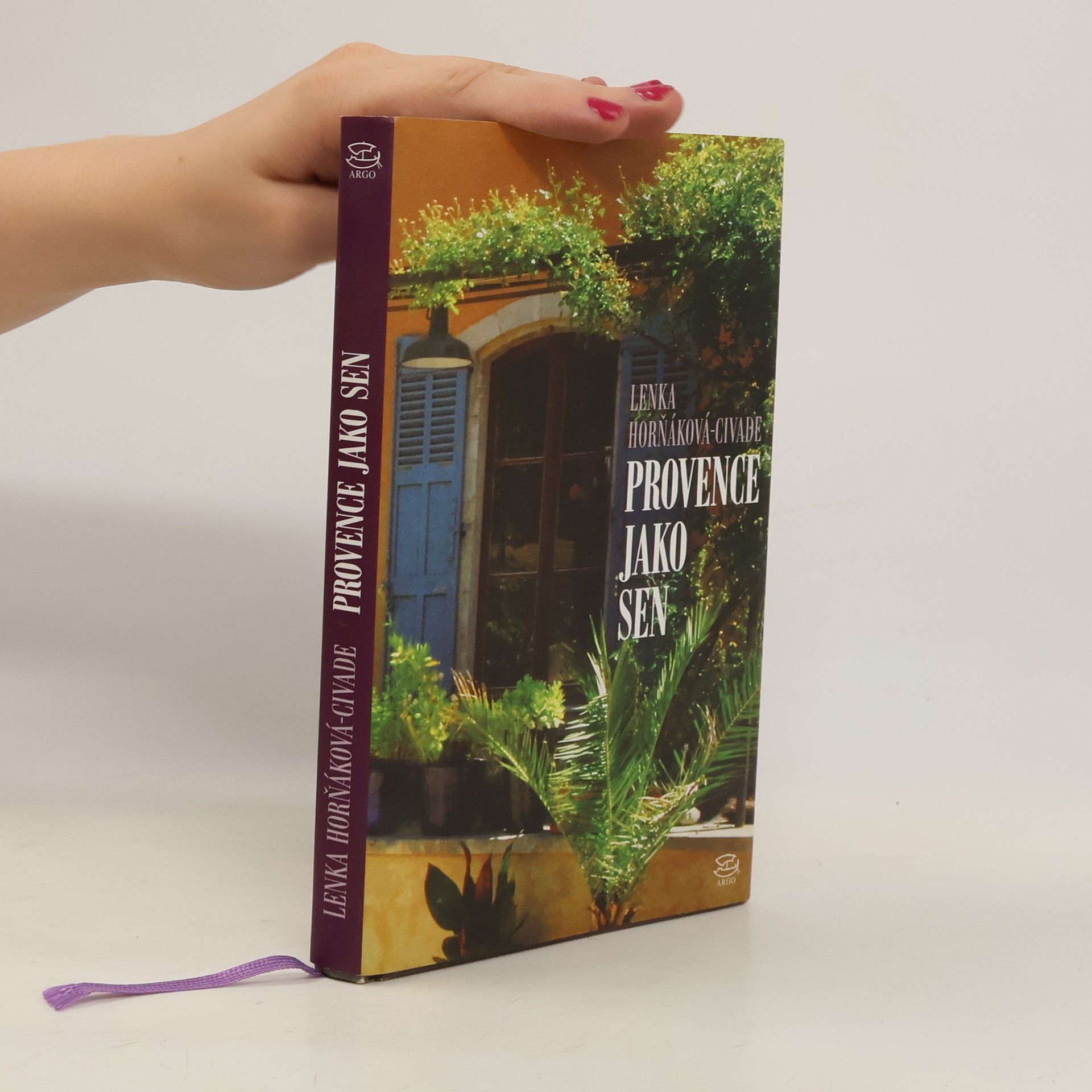 Lenka Civade Provence jako sen