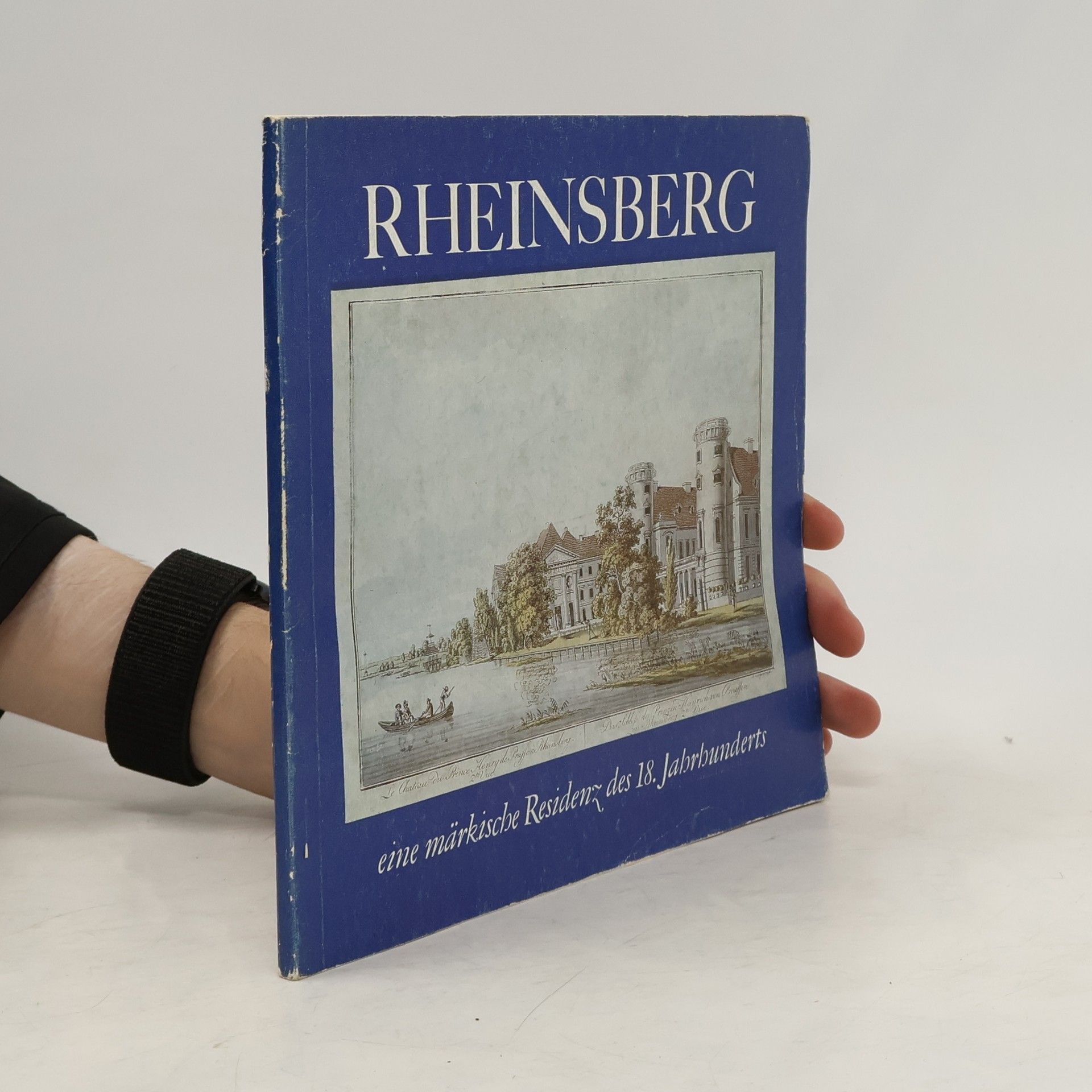 Collectif d'auteurs Rheinsberg