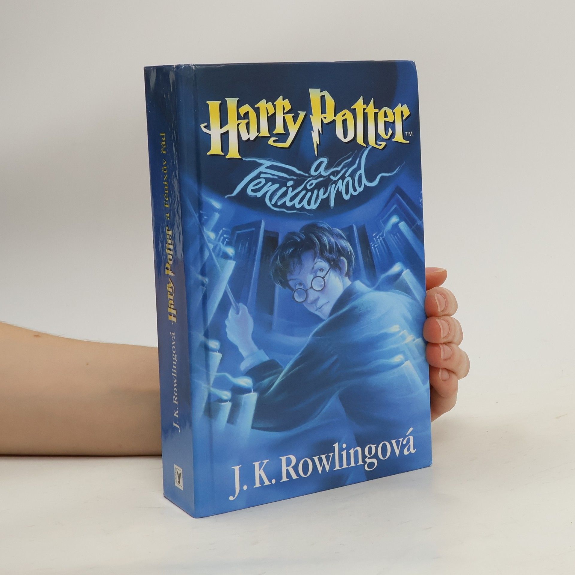 Joanne K. Rowlingová Harry Potter a Fénixův řád