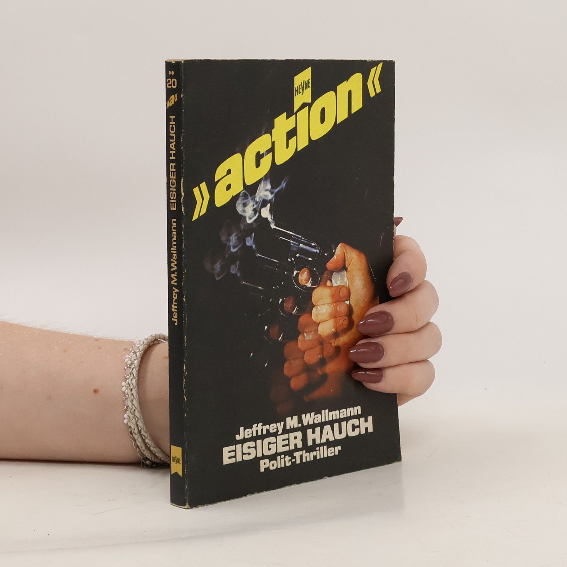 Jeffrey M. Wallmann Eisiger Hauch