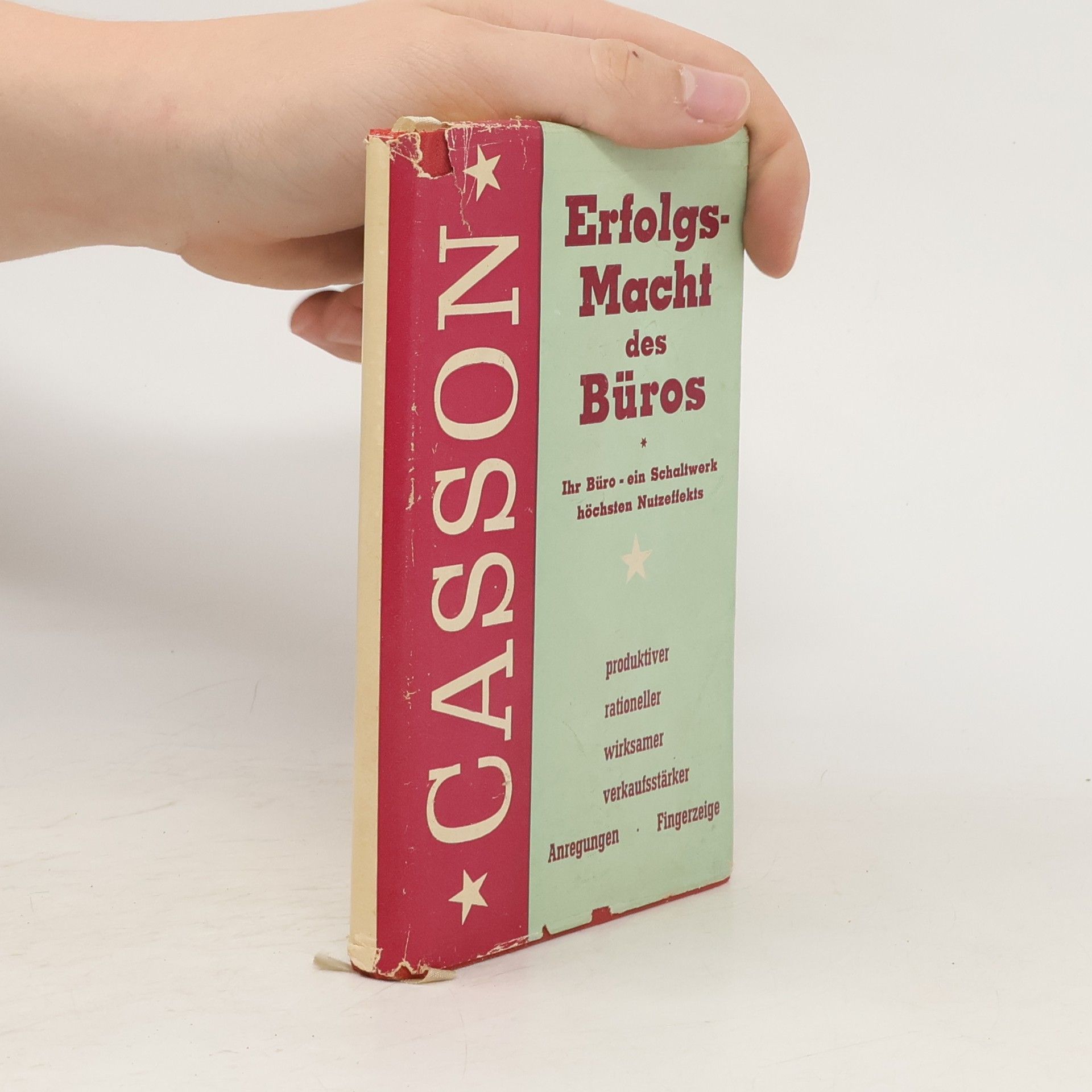 Auteurscollectief Erfolgsmacht des Büros