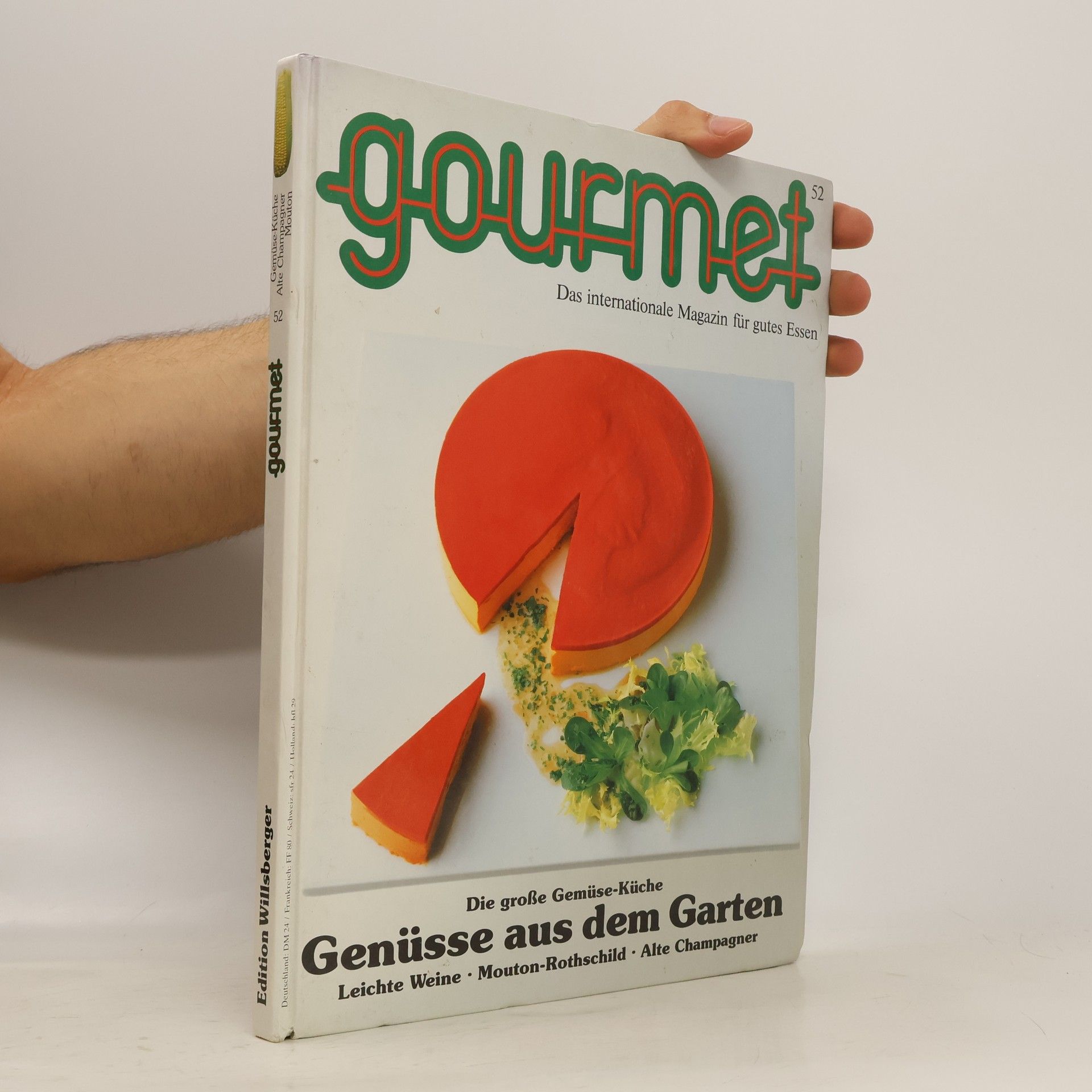 Collectif d'auteurs Gourmet 52