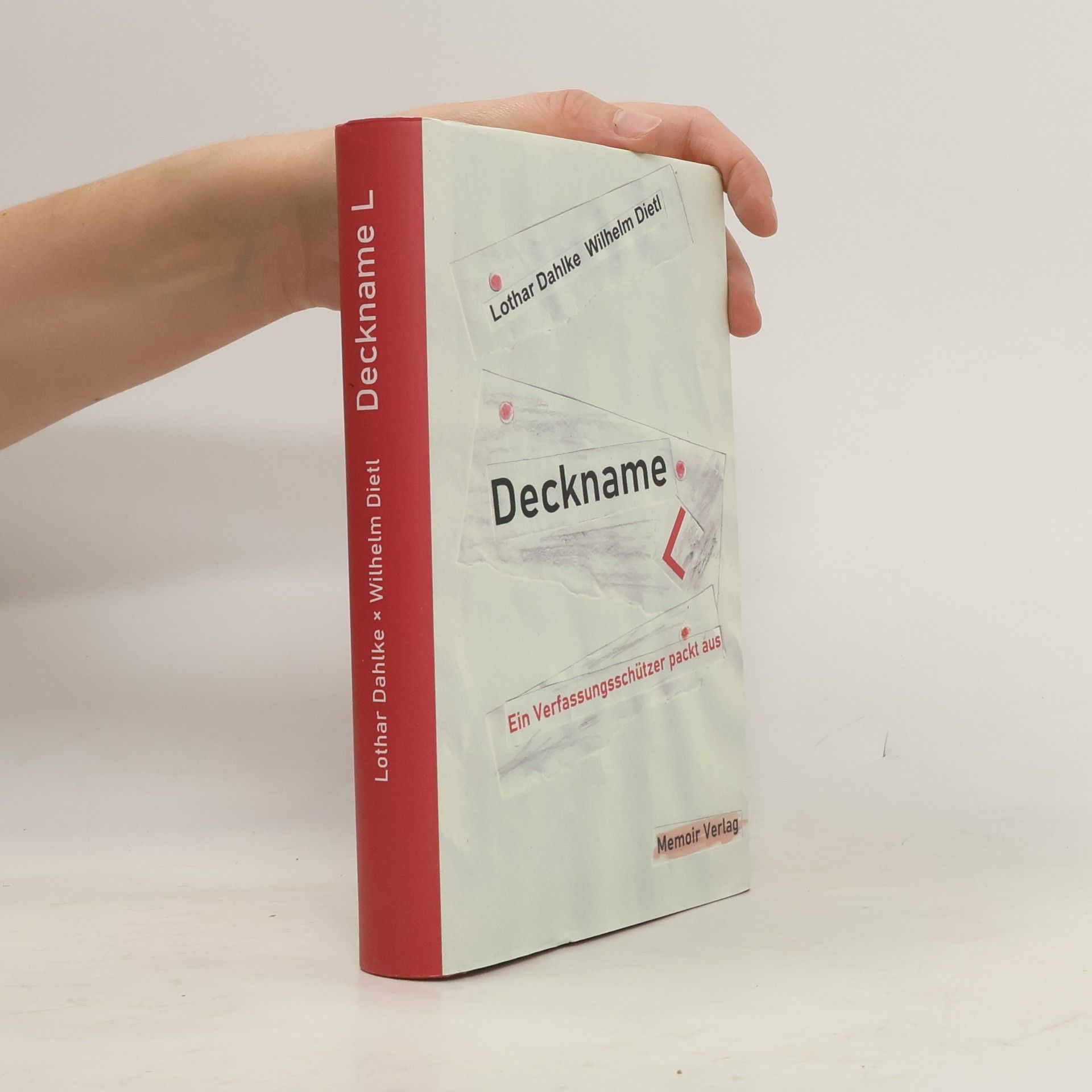 Lothar Dahlke Deckname L