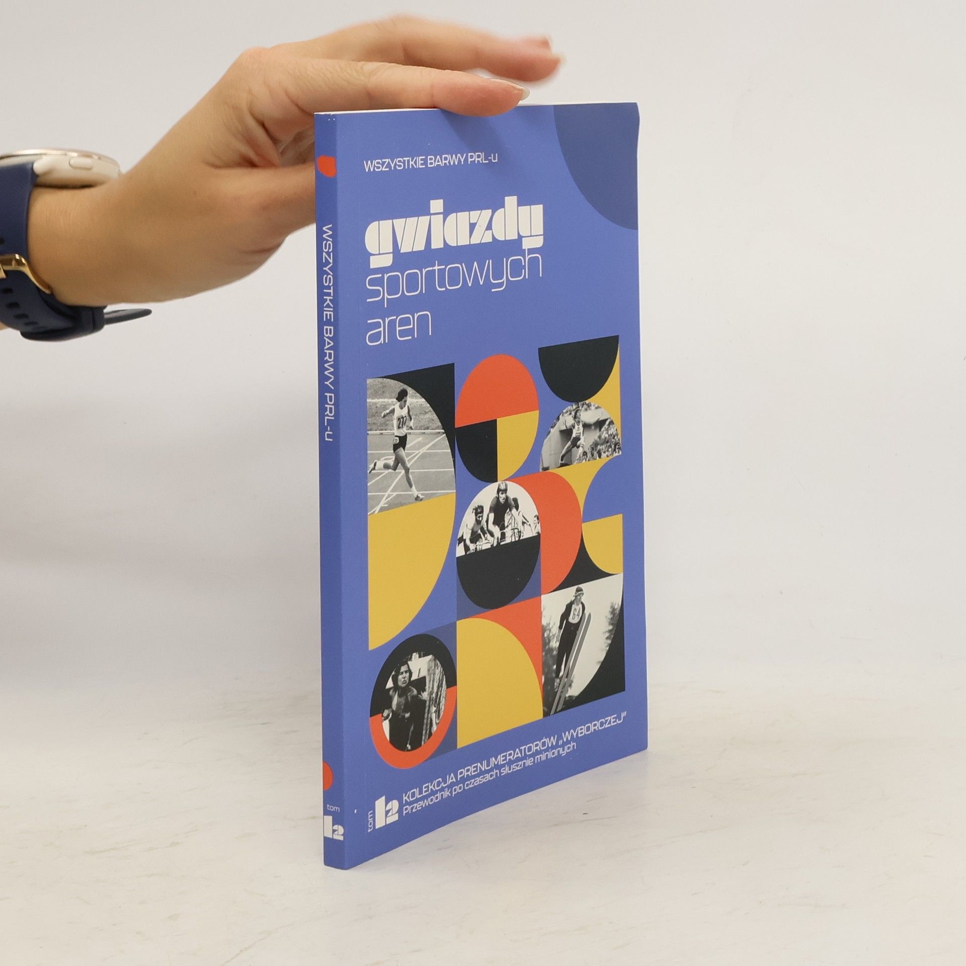 Gwiazdy sportowych aren