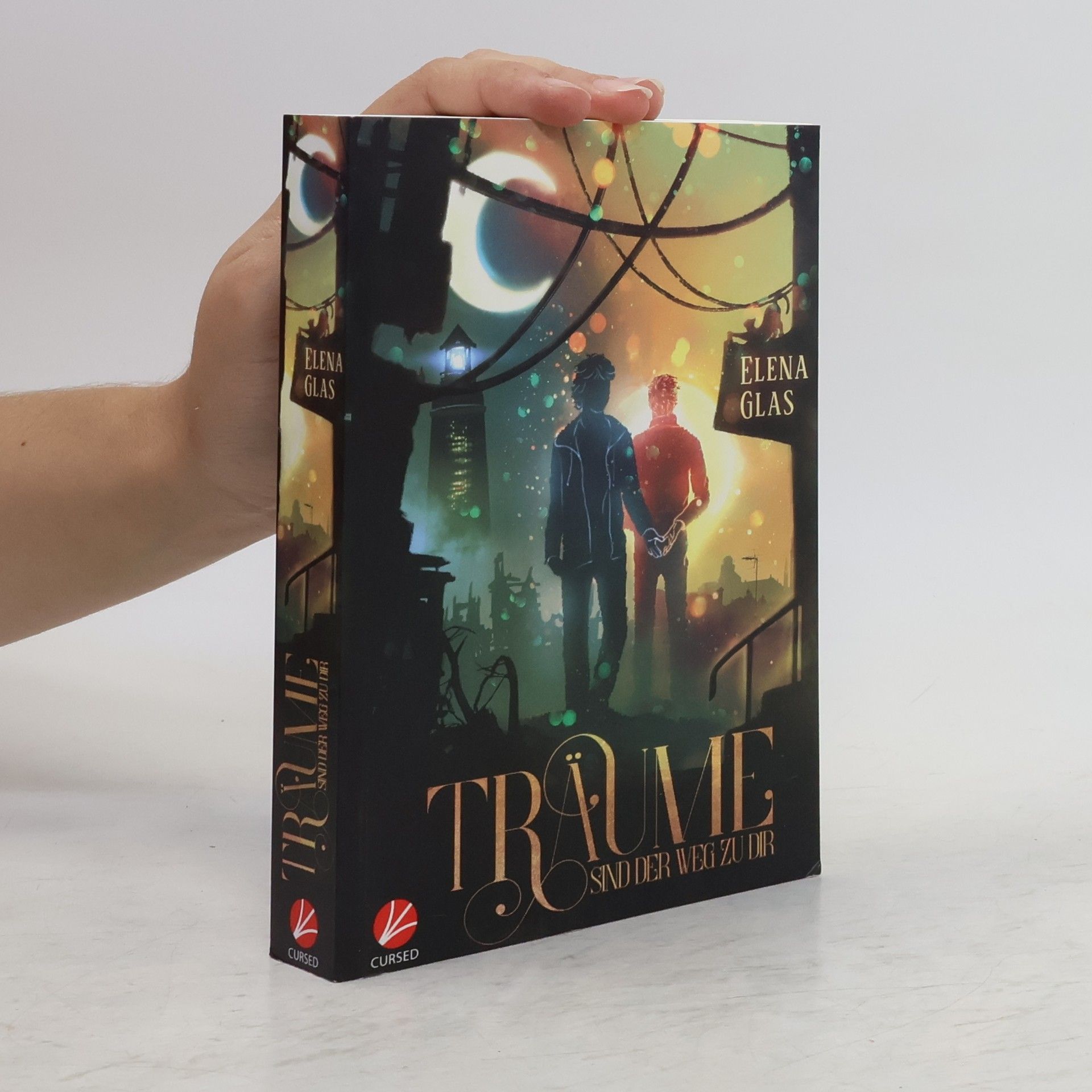 Elena Glas Träume sind der Weg zu dir