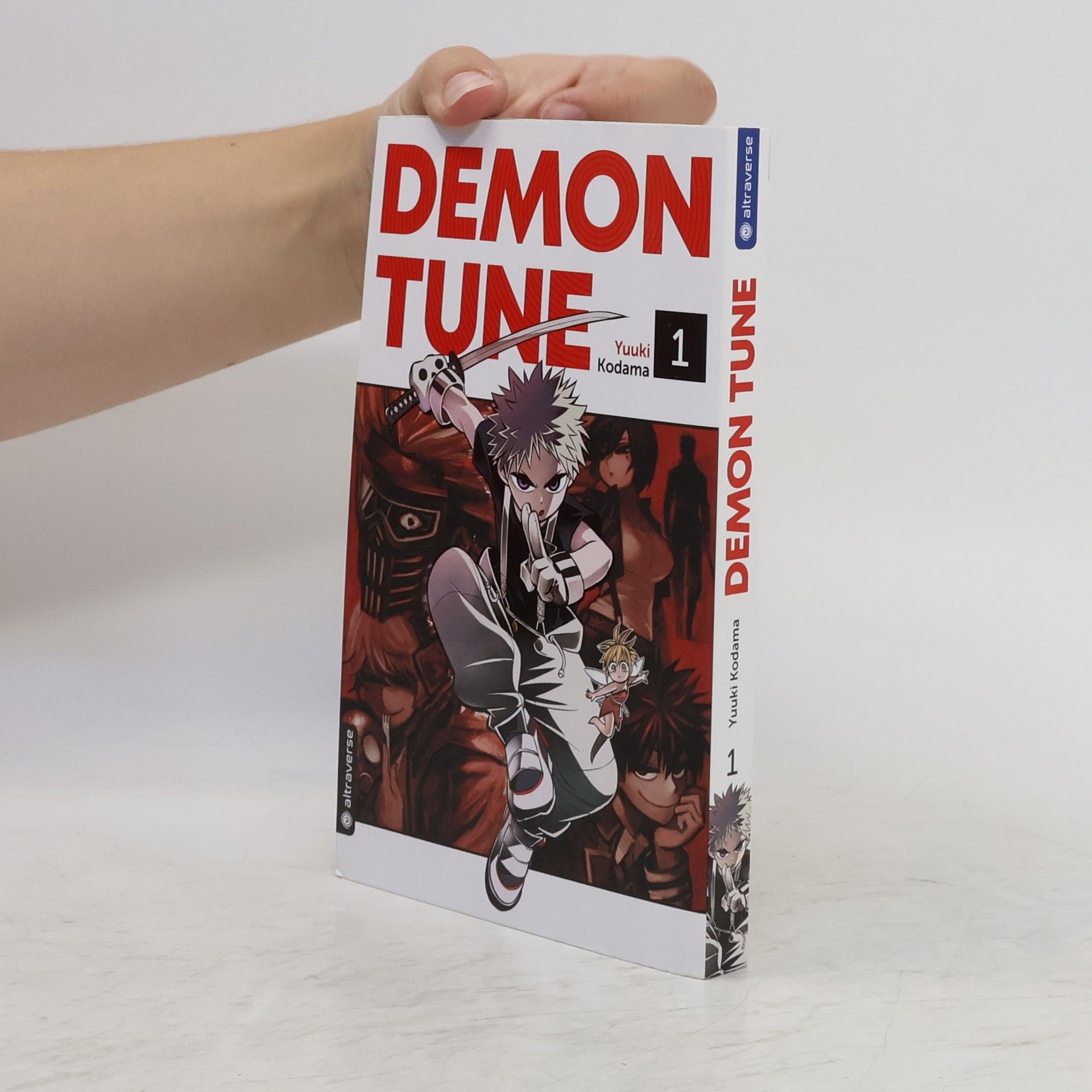 Yuuki Kodama Demon tune 1