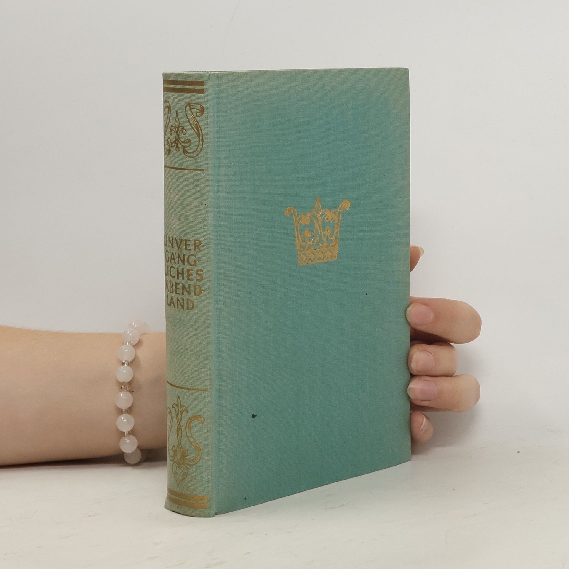 AA.VV. Unvergängliches Abendland